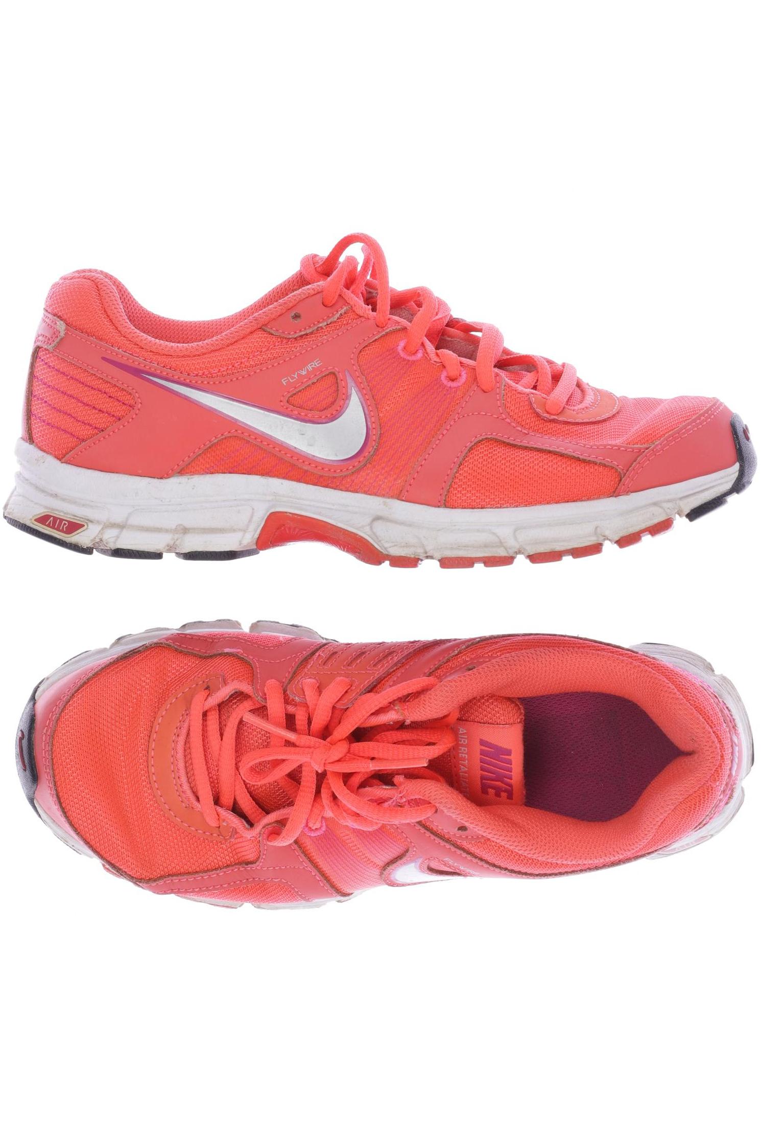 

Nike Damen Sneakers, orange