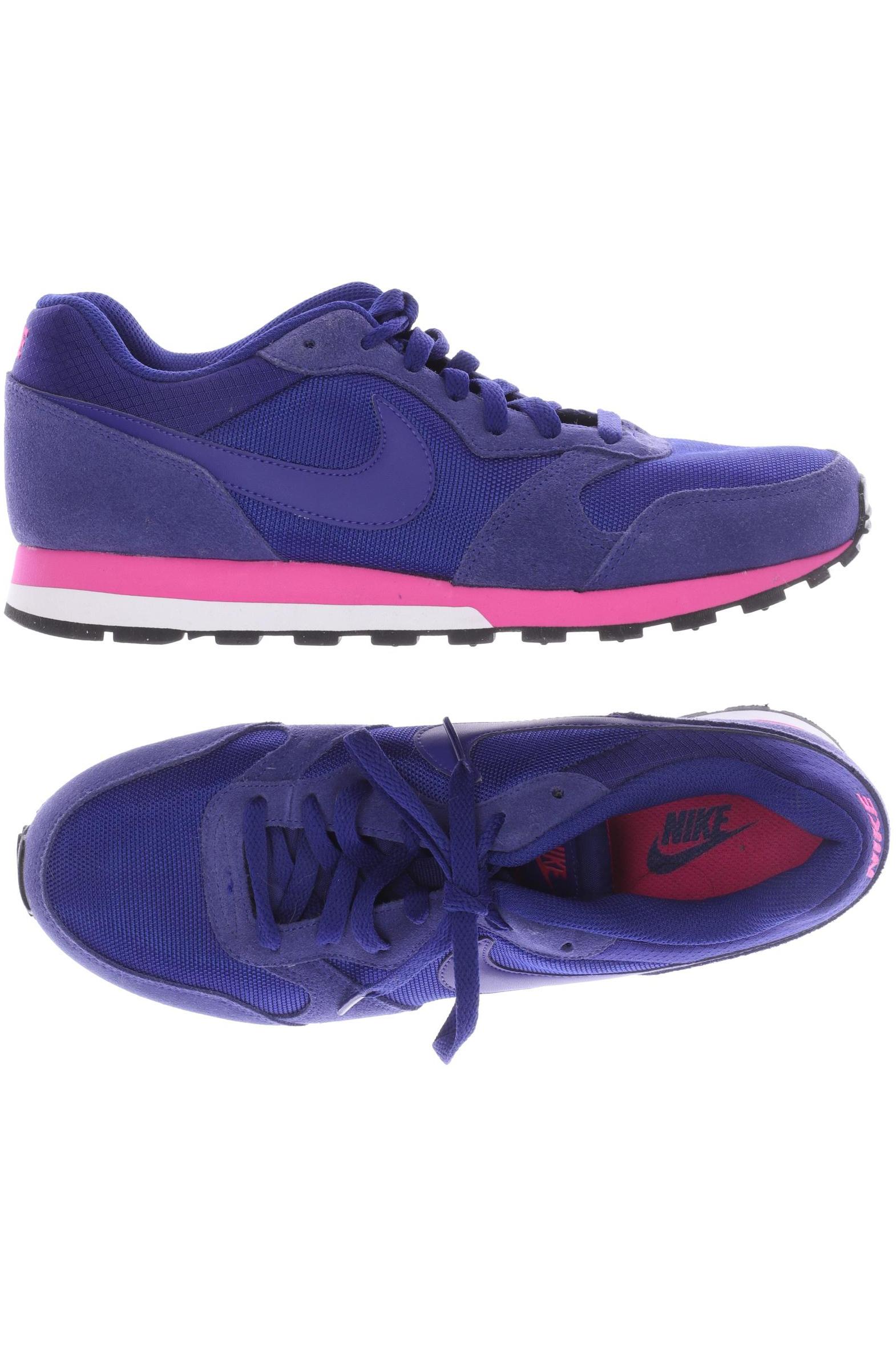 

Nike Damen Sneakers, marineblau, Gr. 42.5