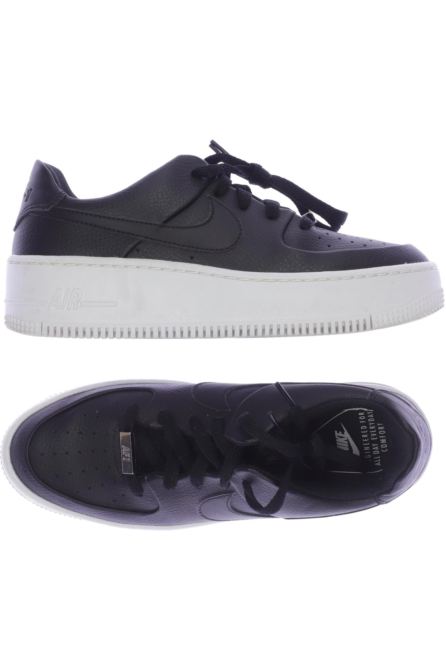 

Nike Damen Sneakers, schwarz