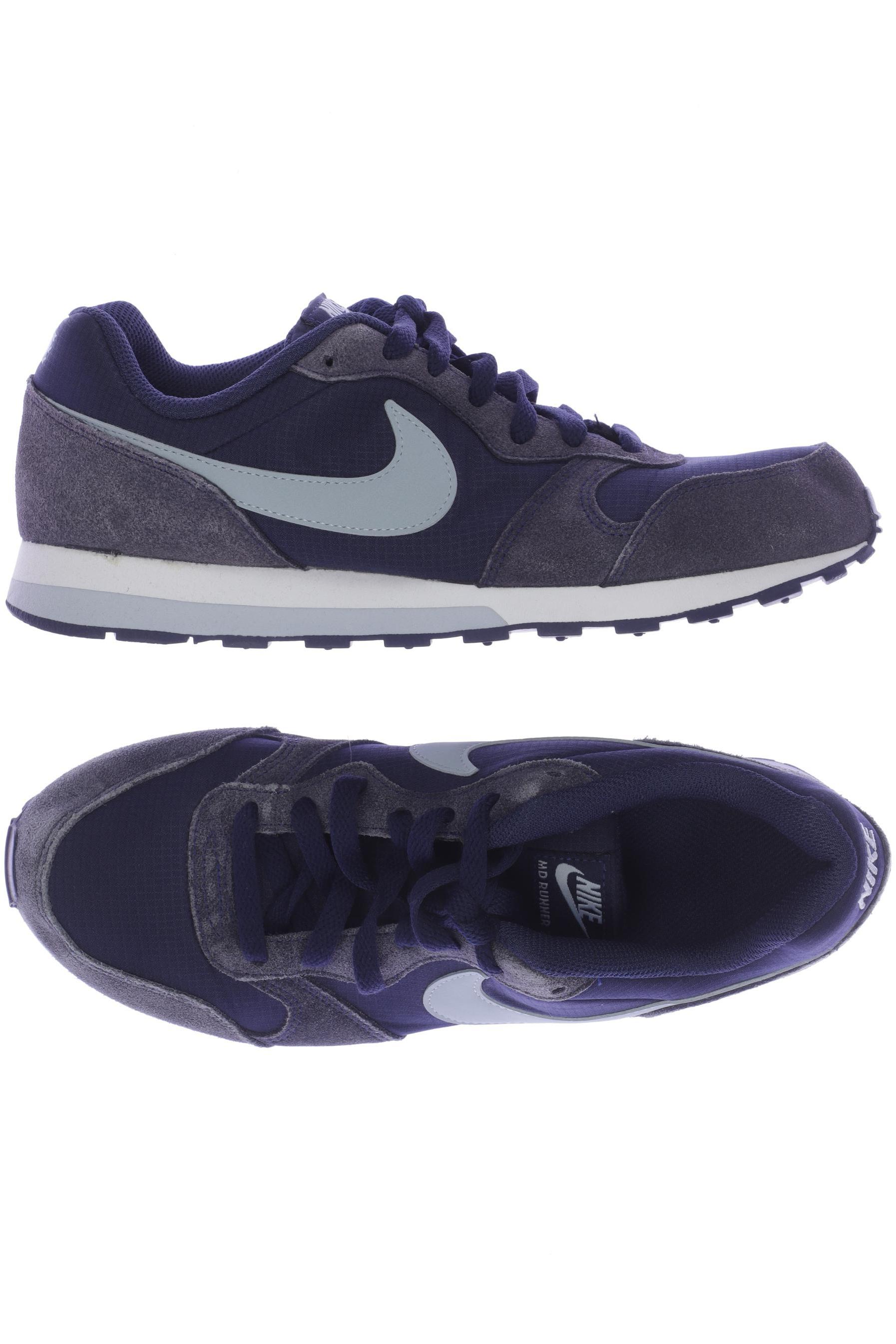 

Nike Damen Sneakers, marineblau, Gr. 40