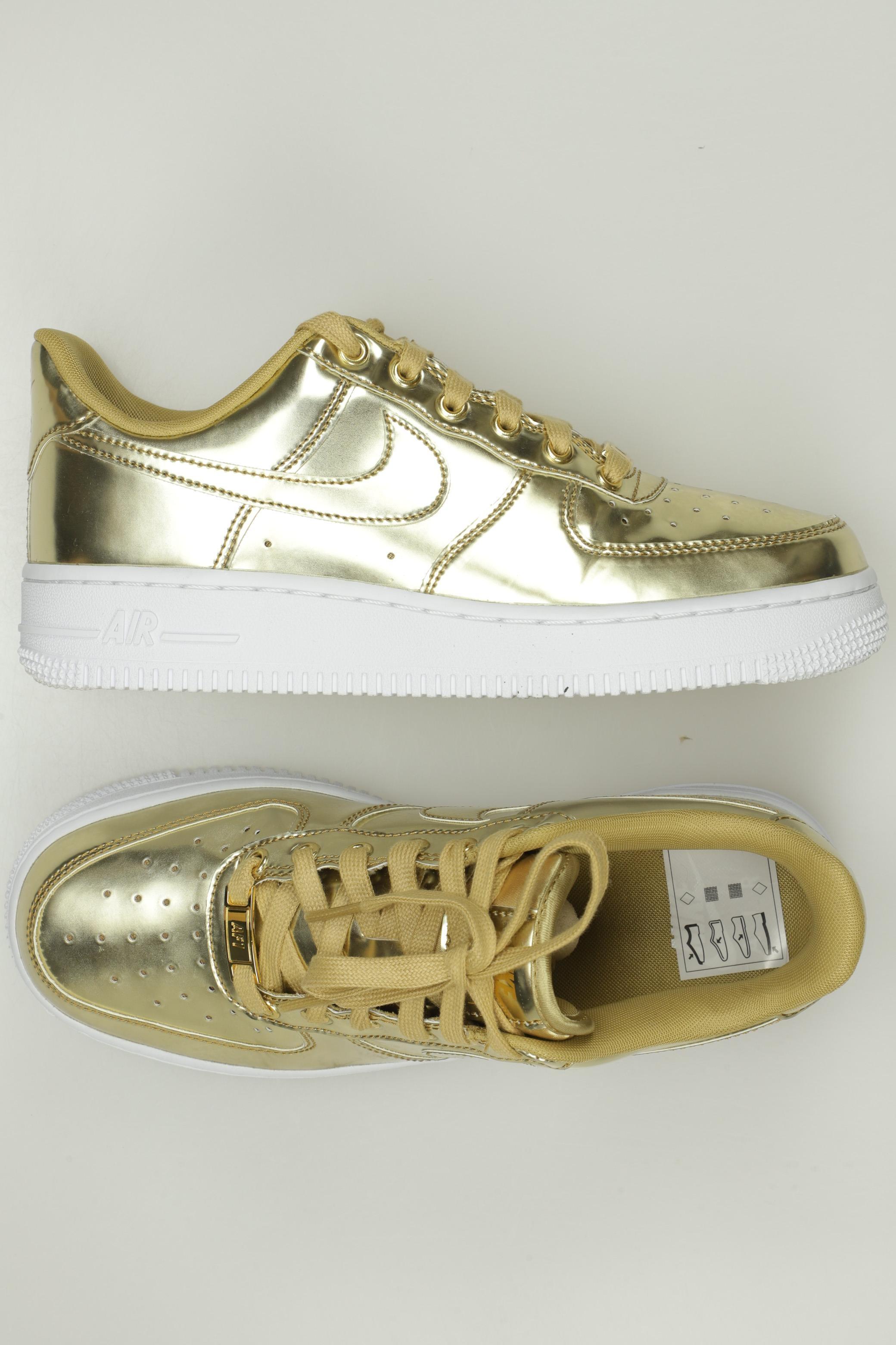 

Nike Damen Sneakers, gold, Gr. 38