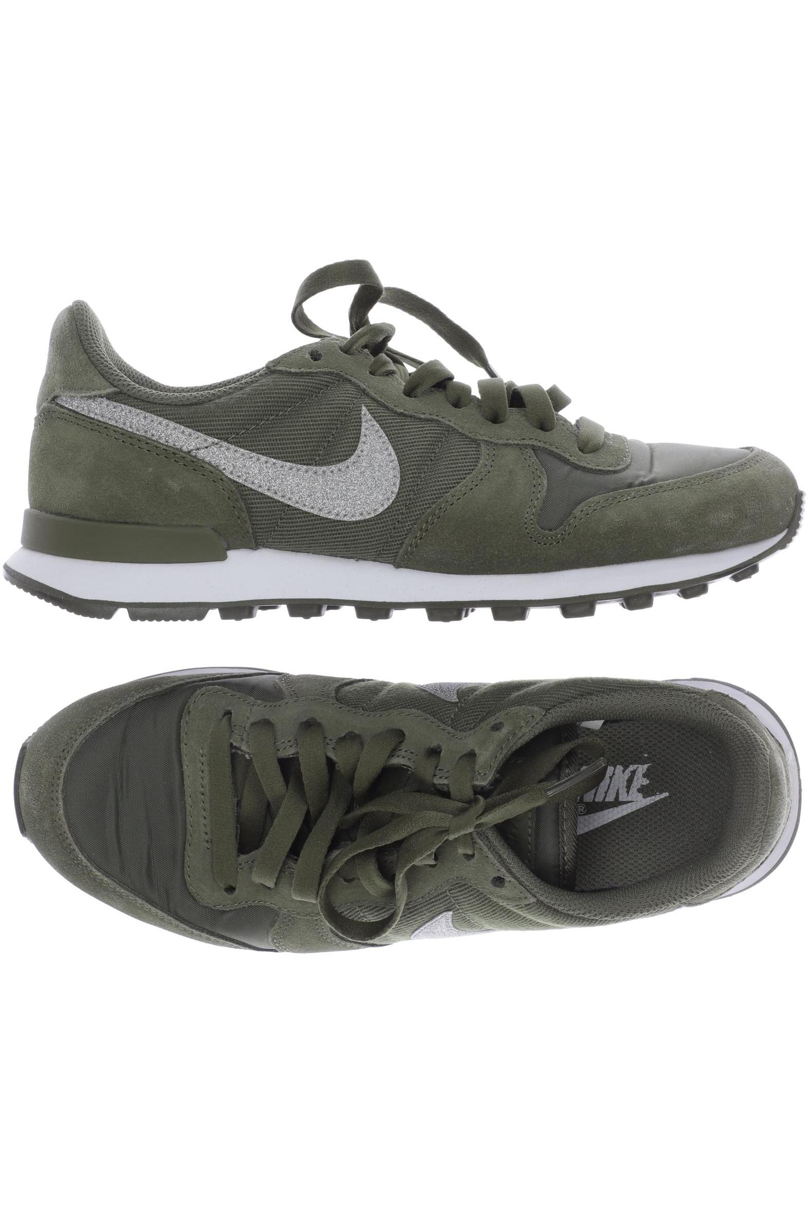

Nike Damen Sneakers, grün, Gr. 37.5