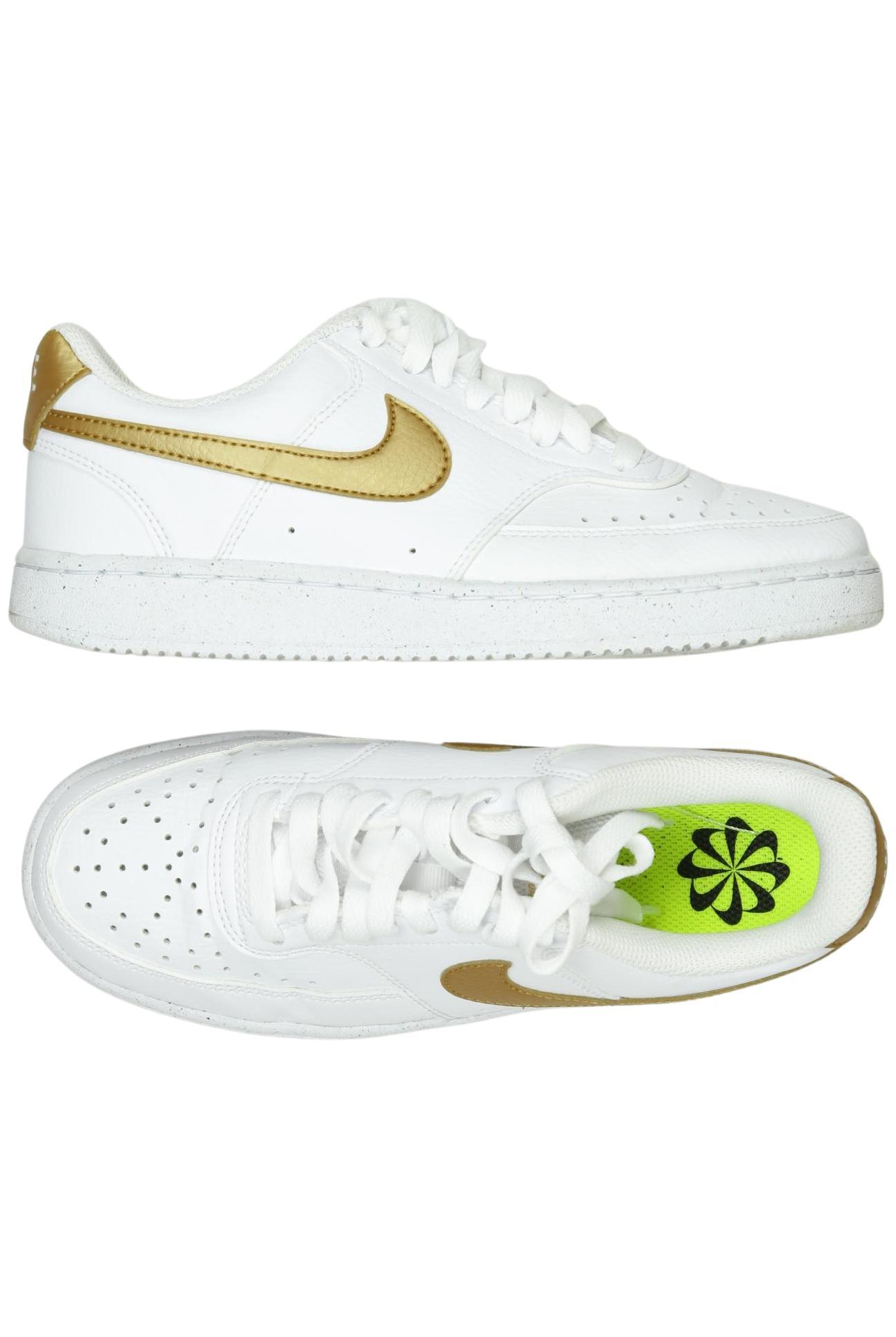 

Nike Damen Sneakers, weiß, Gr. 36.5