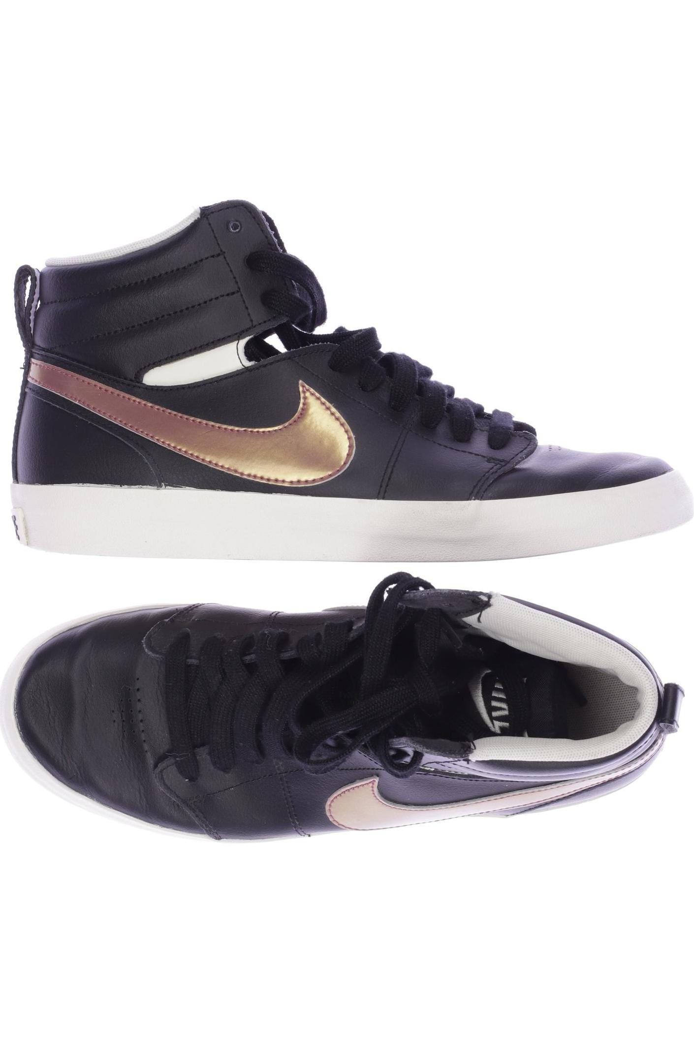 

Nike Damen Sneakers, schwarz, Gr. 38.5
