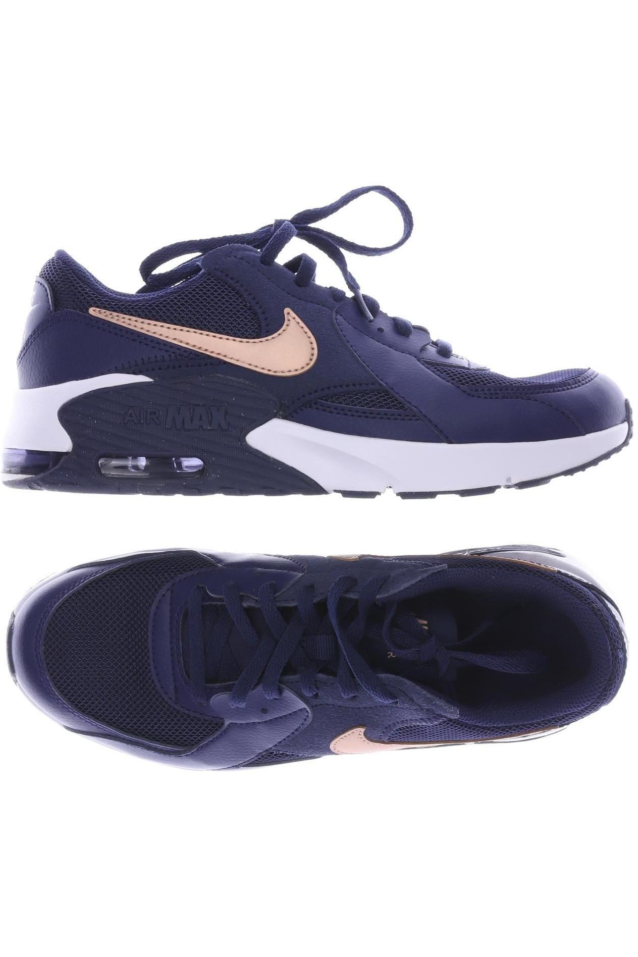 

Nike Damen Sneakers, marineblau