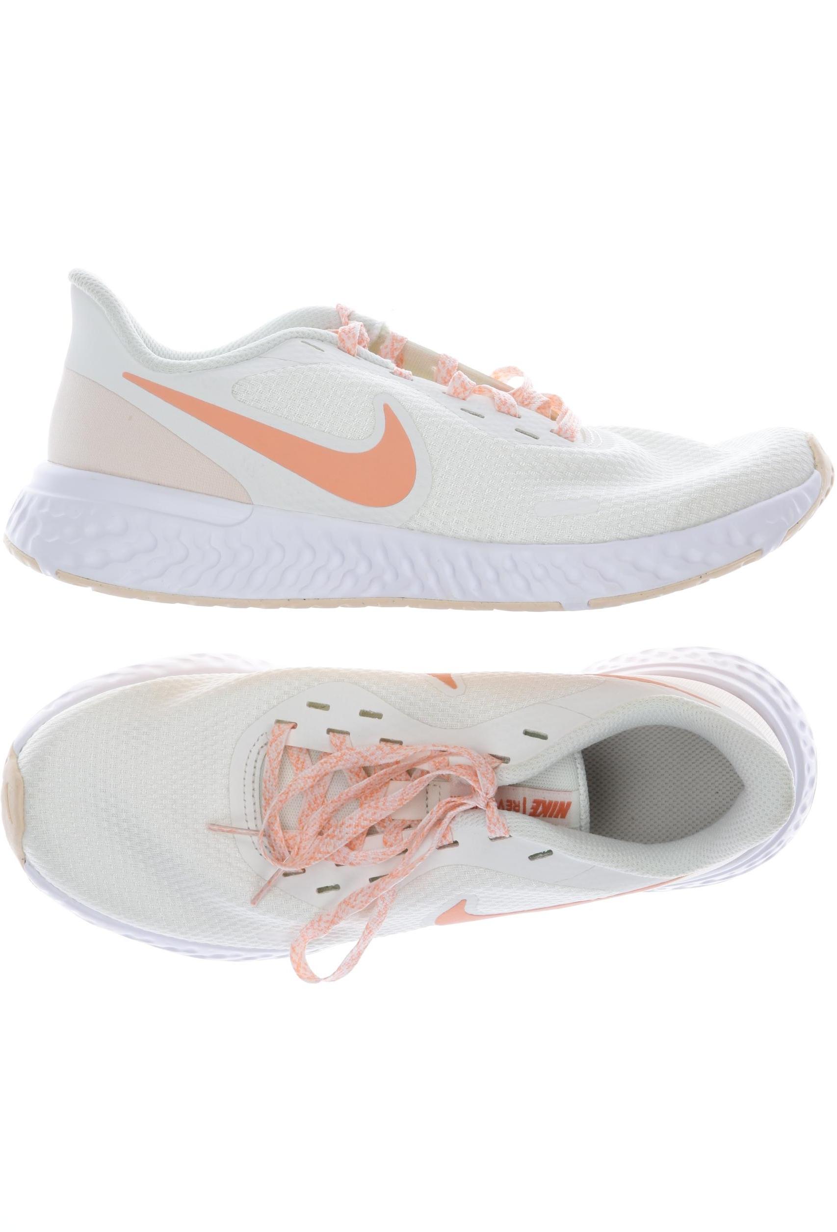 

Nike Damen Sneakers, cremeweiß, Gr. 37.5