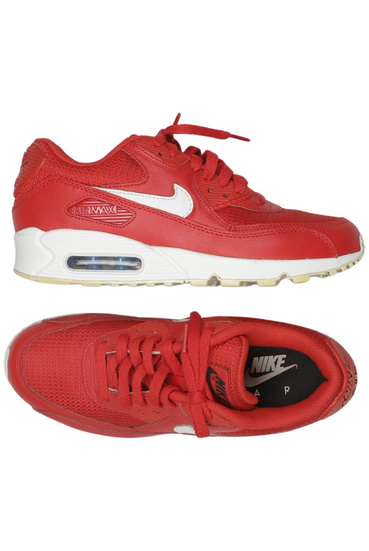 

Nike Damen Sneakers, rot, Gr. 38