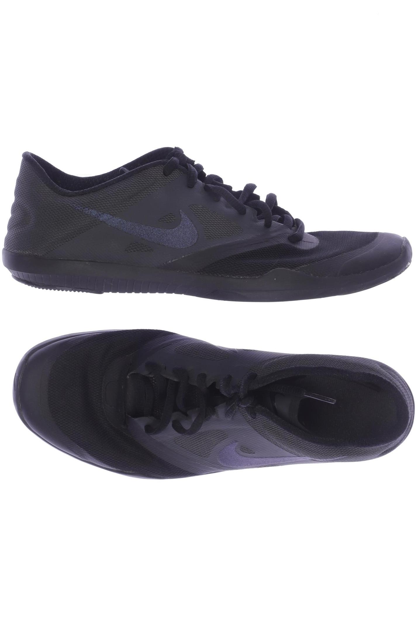 

Nike Damen Sneakers, schwarz, Gr. 38