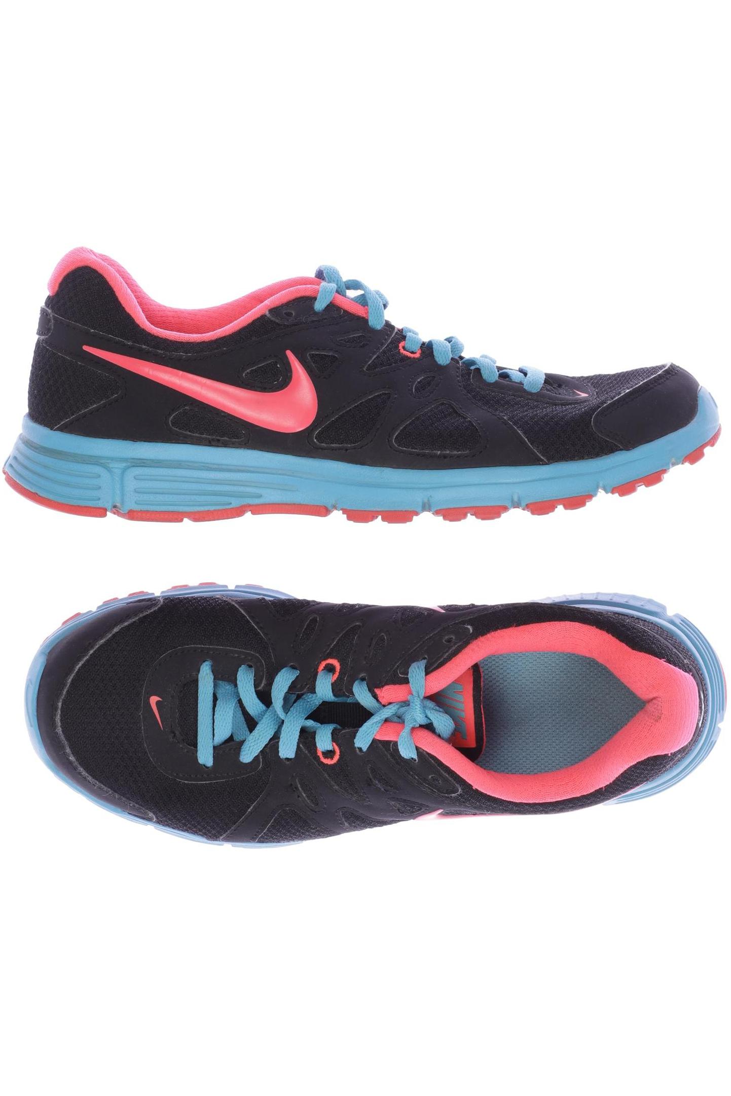 

Nike Damen Sneakers, schwarz