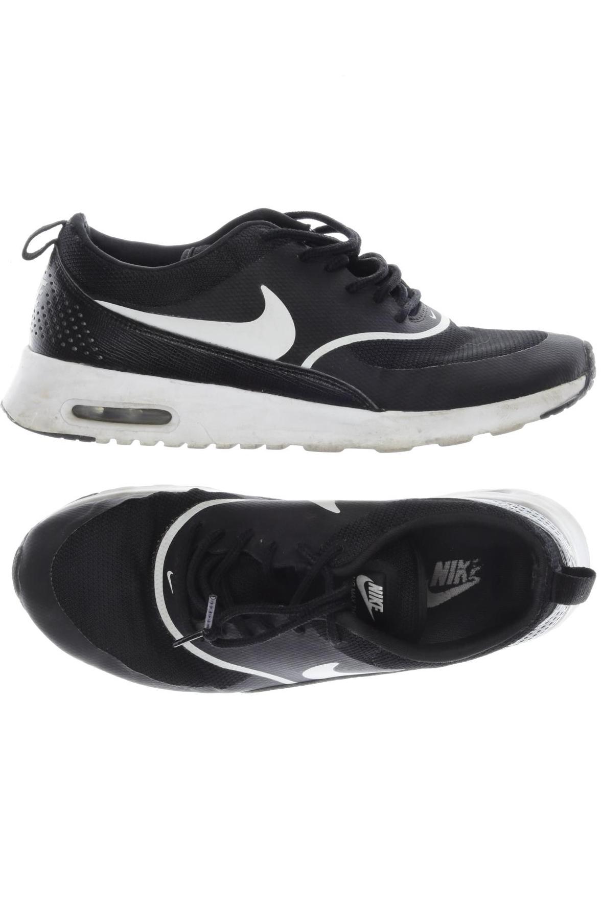 

Nike Damen Sneakers, schwarz, Gr. 39