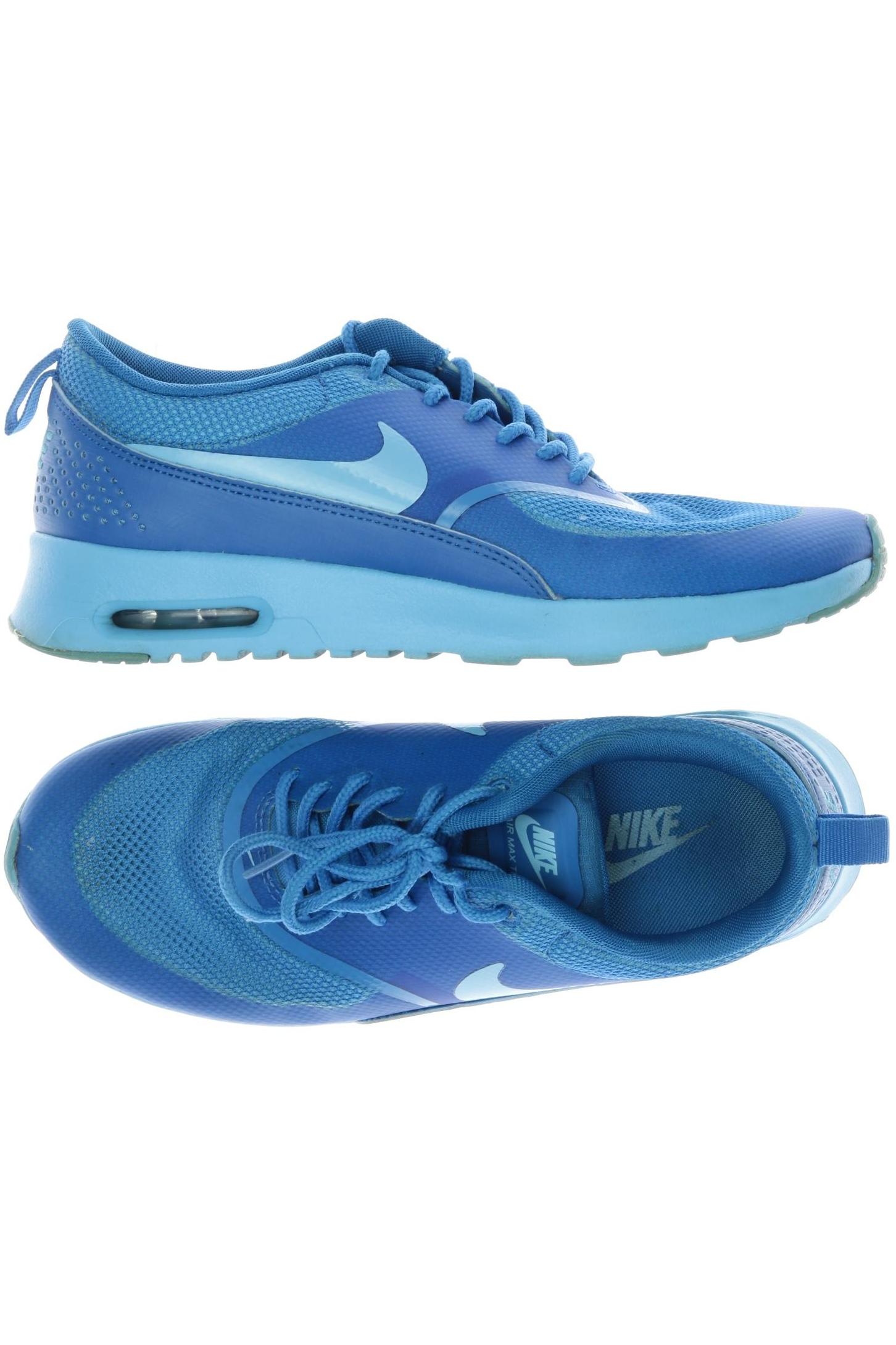 

Nike Damen Sneakers, blau, Gr. 37.5