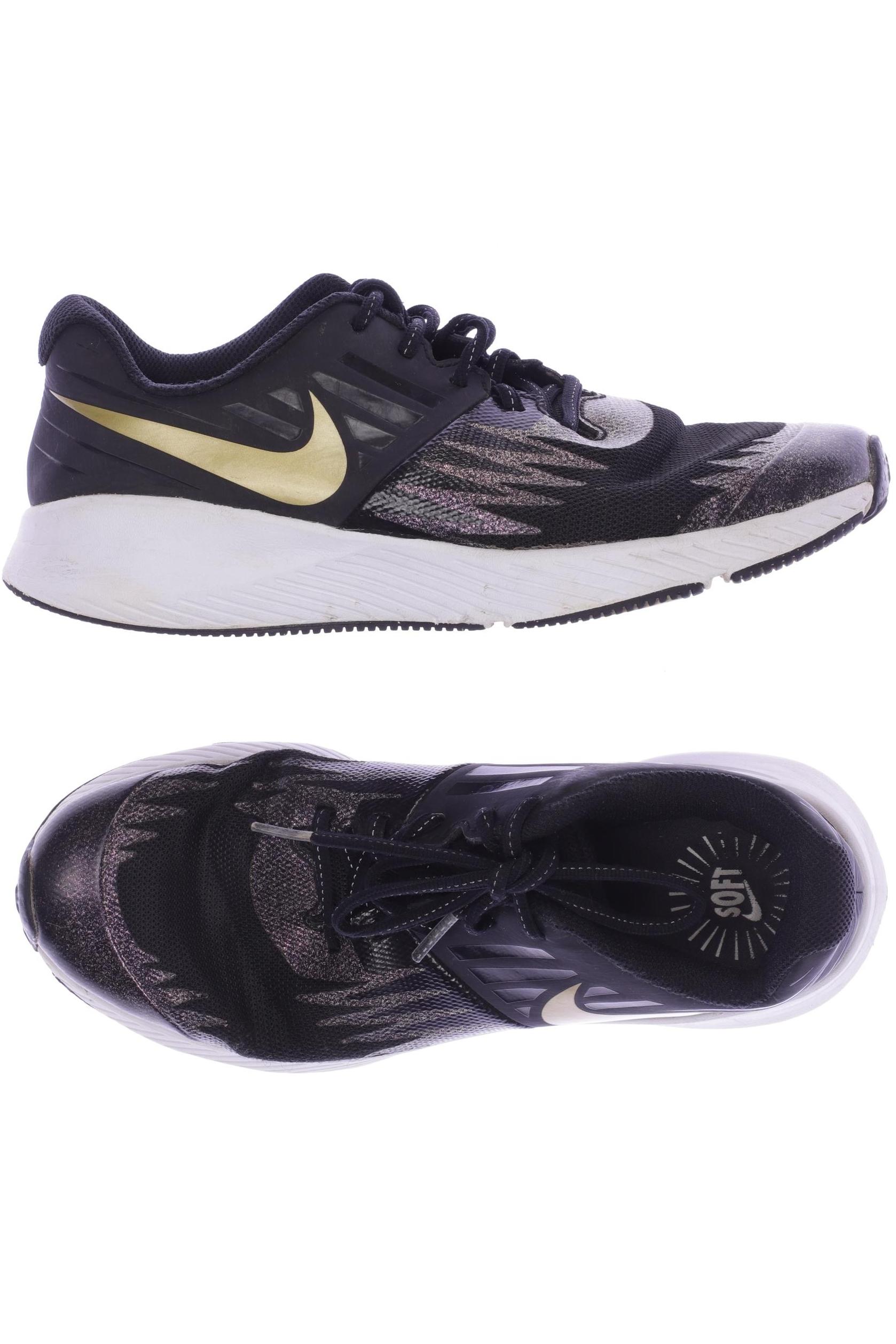 

Nike Damen Sneakers, schwarz, Gr. 36.5