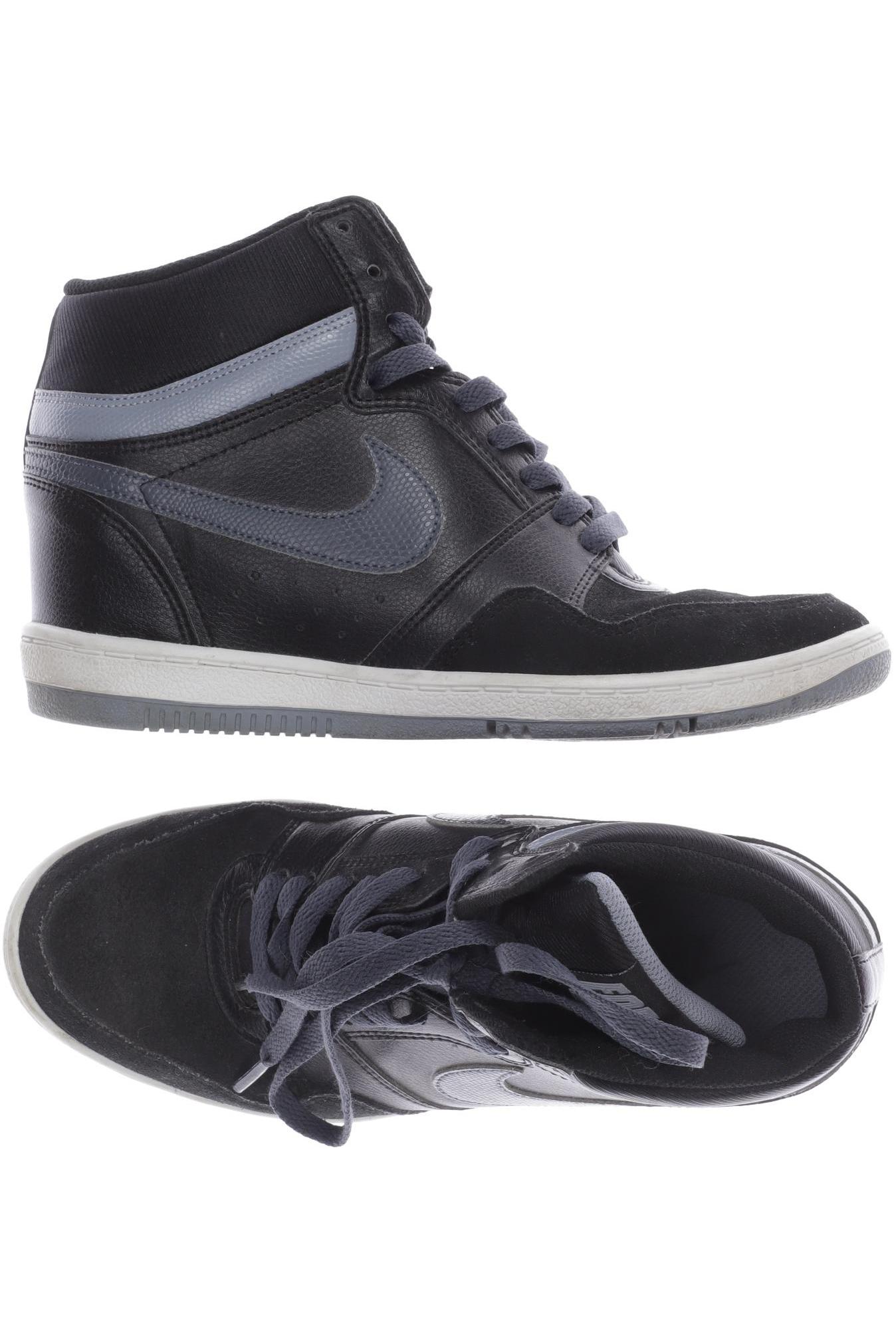

Nike Damen Sneakers, schwarz, Gr. 39