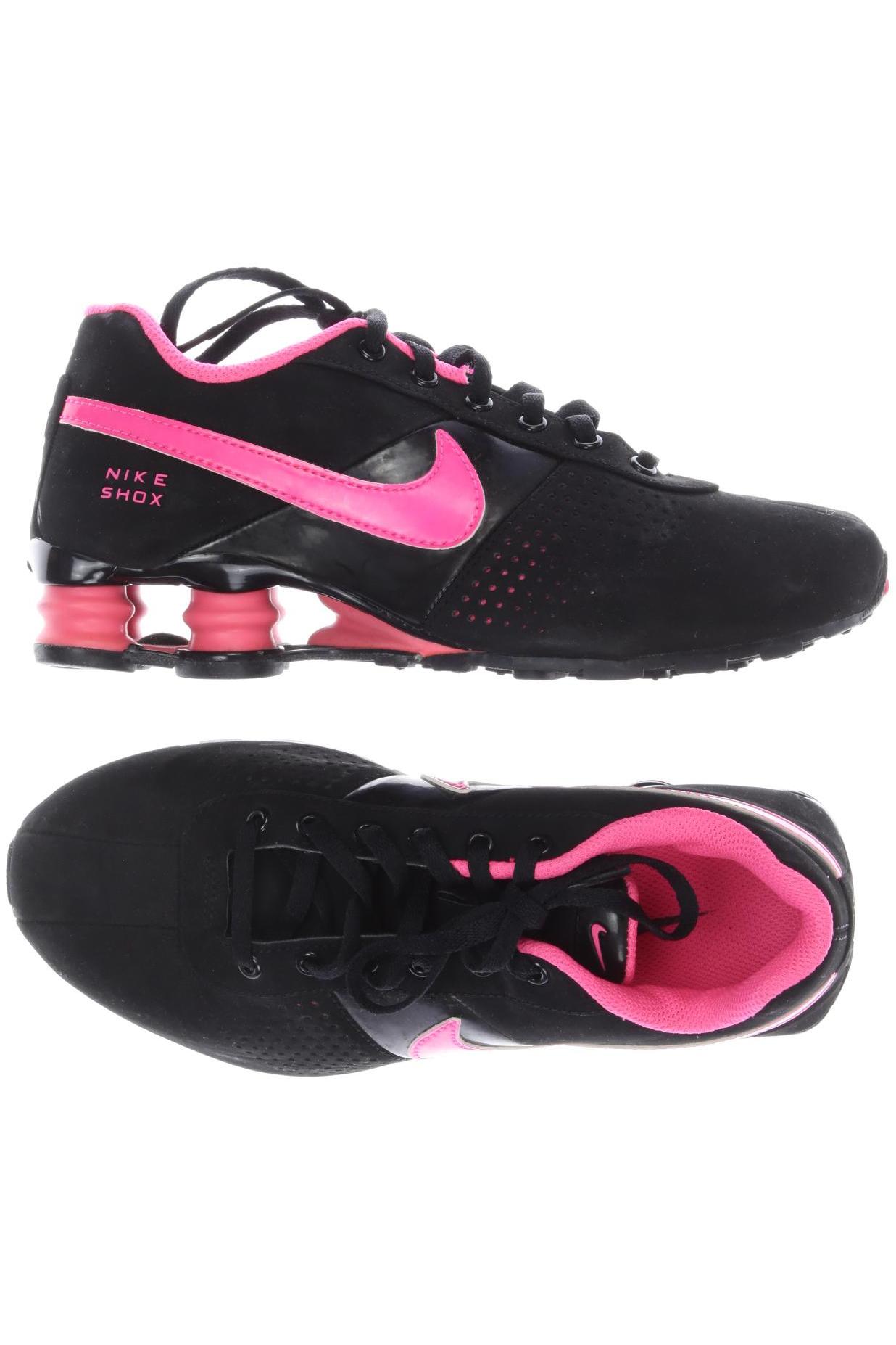 

Nike Damen Sneakers, schwarz, Gr. 37.5