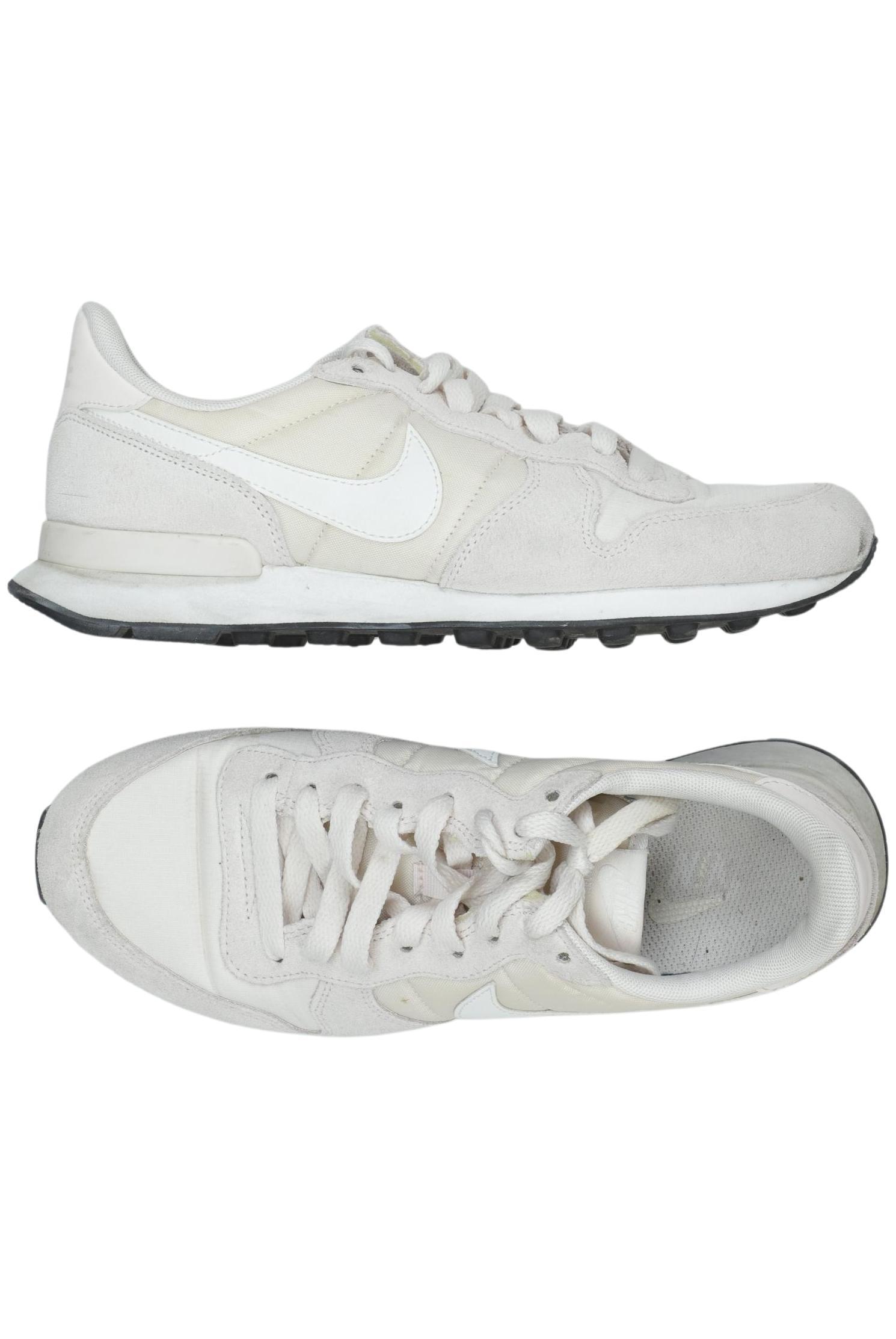 

Nike Damen Sneakers, cremeweiß, Gr. 39