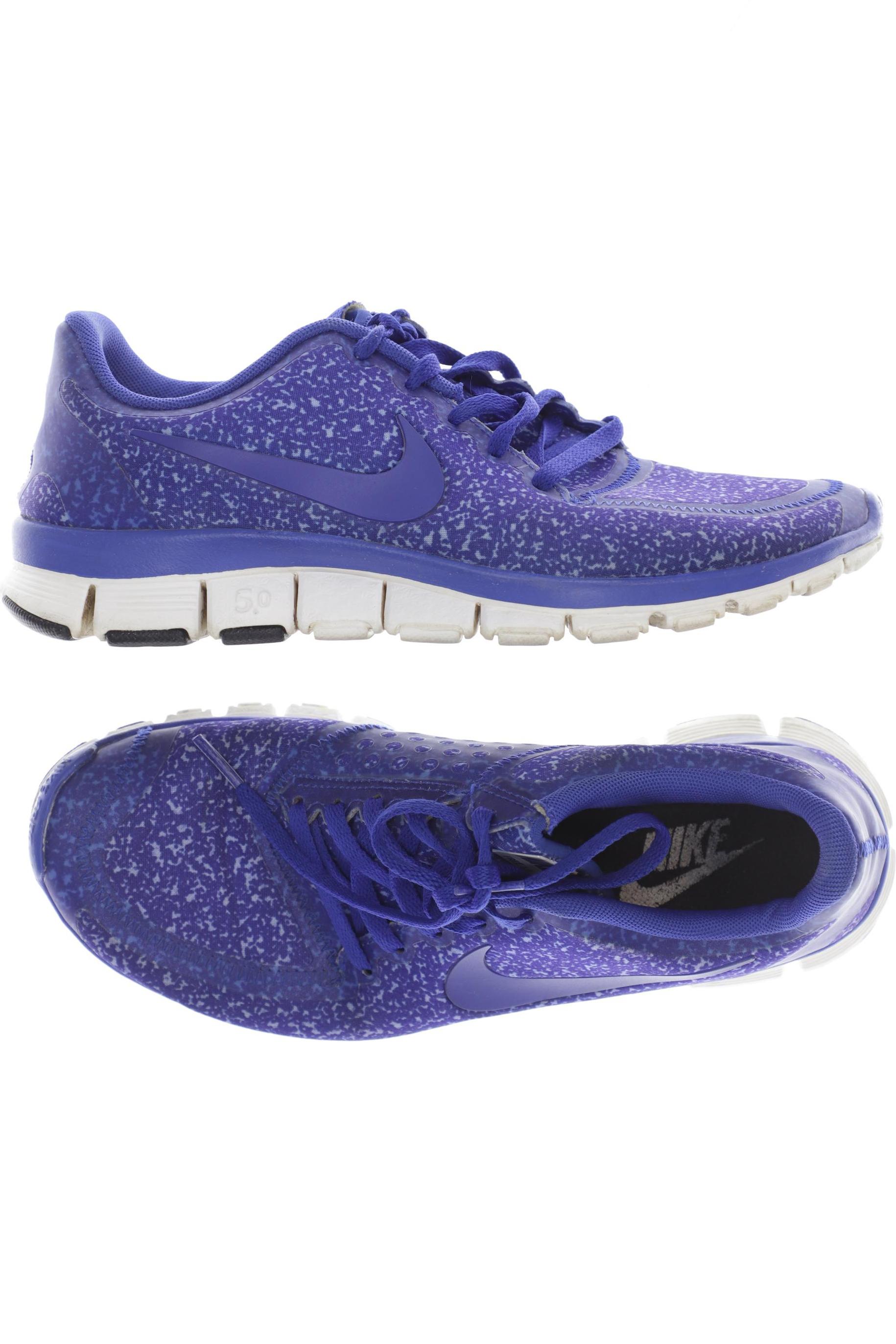 

Nike Damen Sneakers, blau, Gr. 38.5