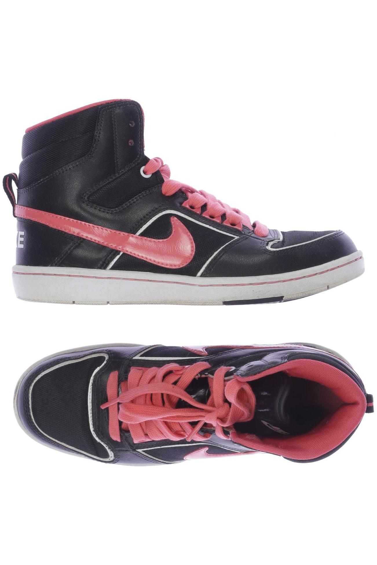 

Nike Damen Sneakers, schwarz, Gr. 38.5