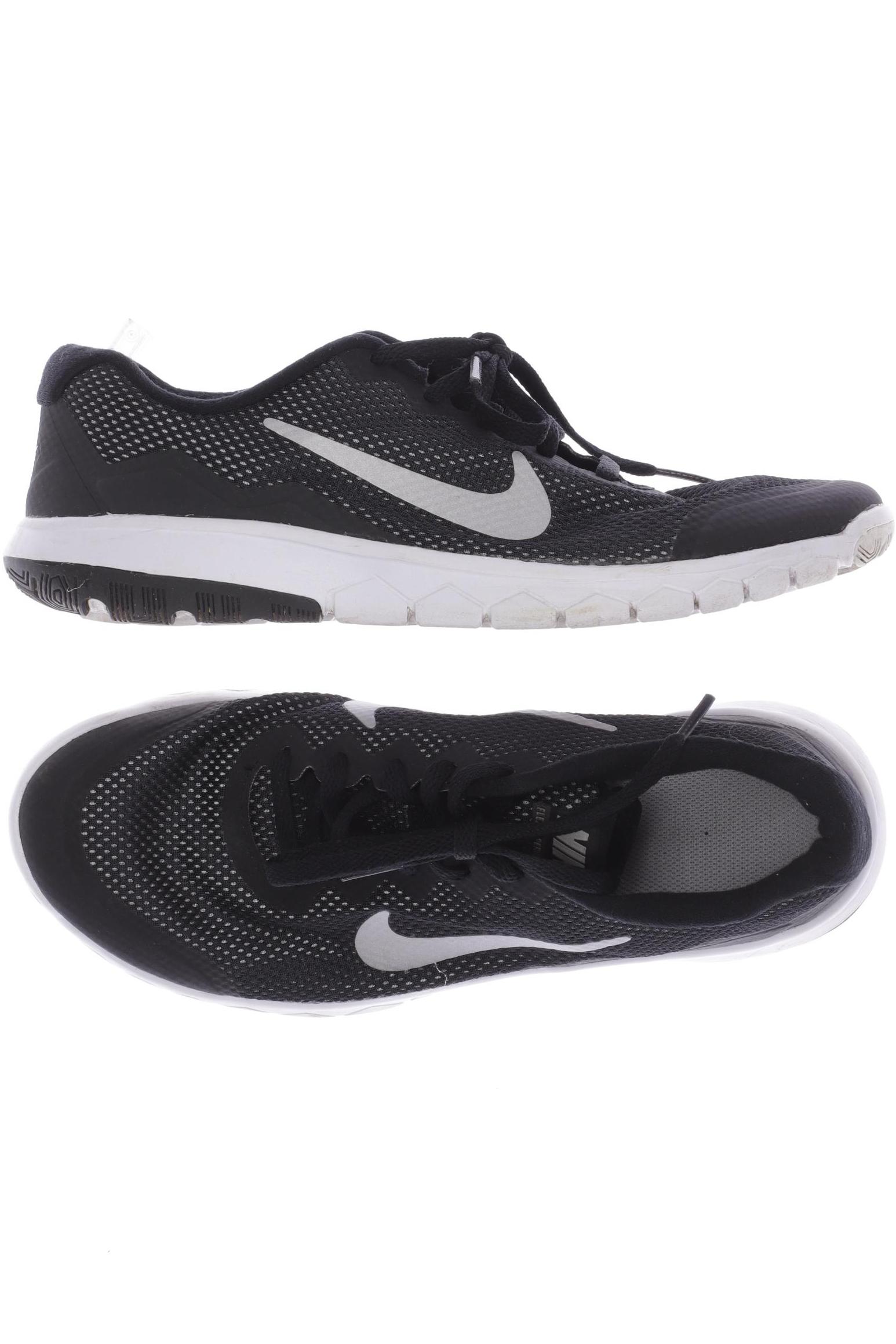 

Nike Damen Sneakers, schwarz, Gr. 38.5