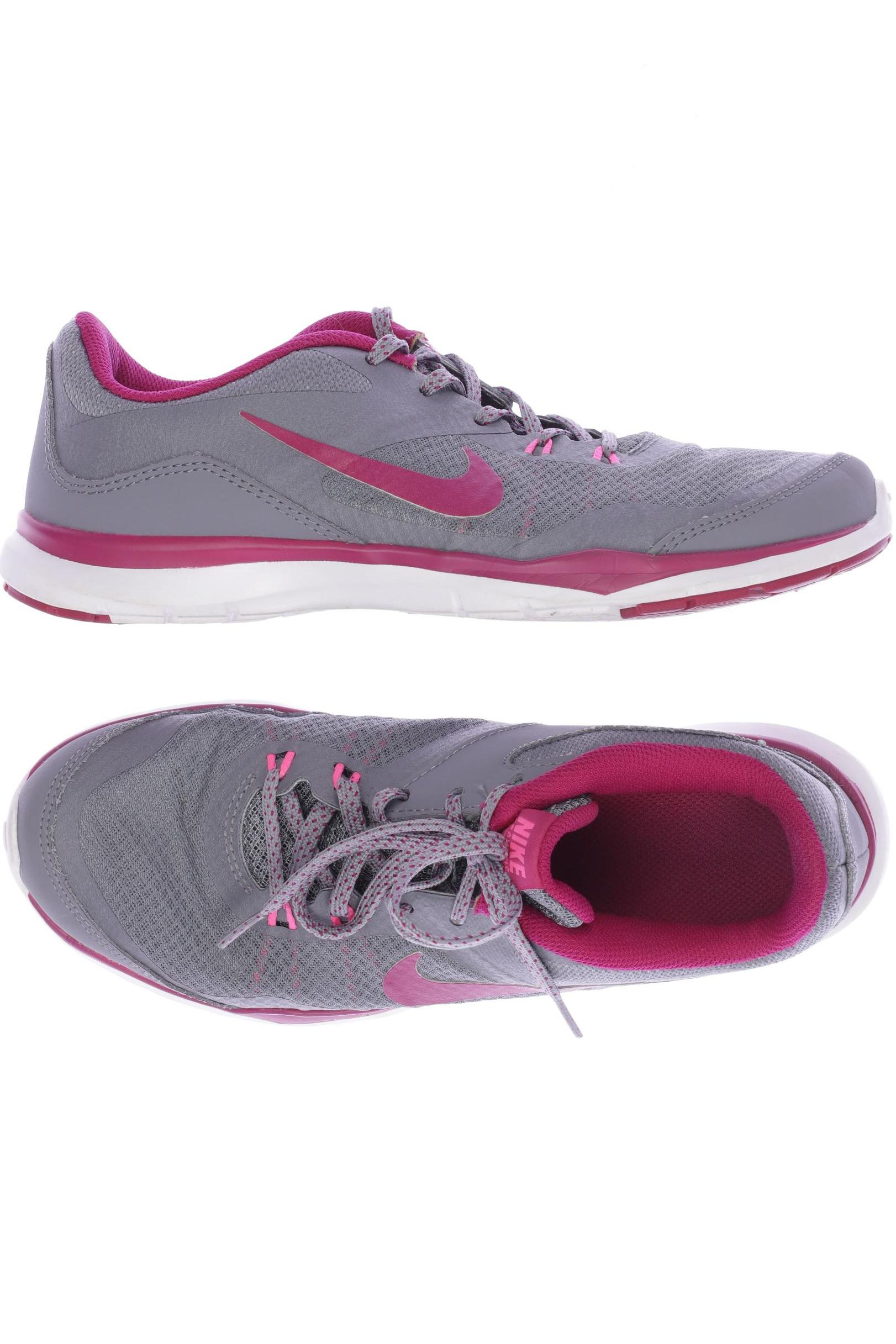 

Nike Damen Sneakers, grau, Gr. 38.5