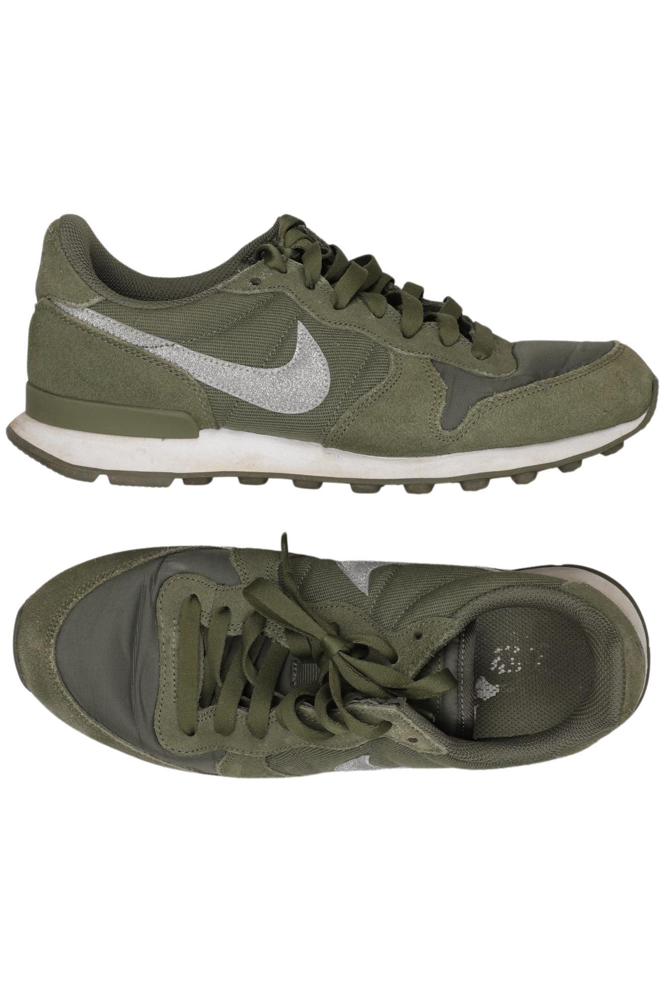 

Nike Damen Sneakers, grün, Gr. 39