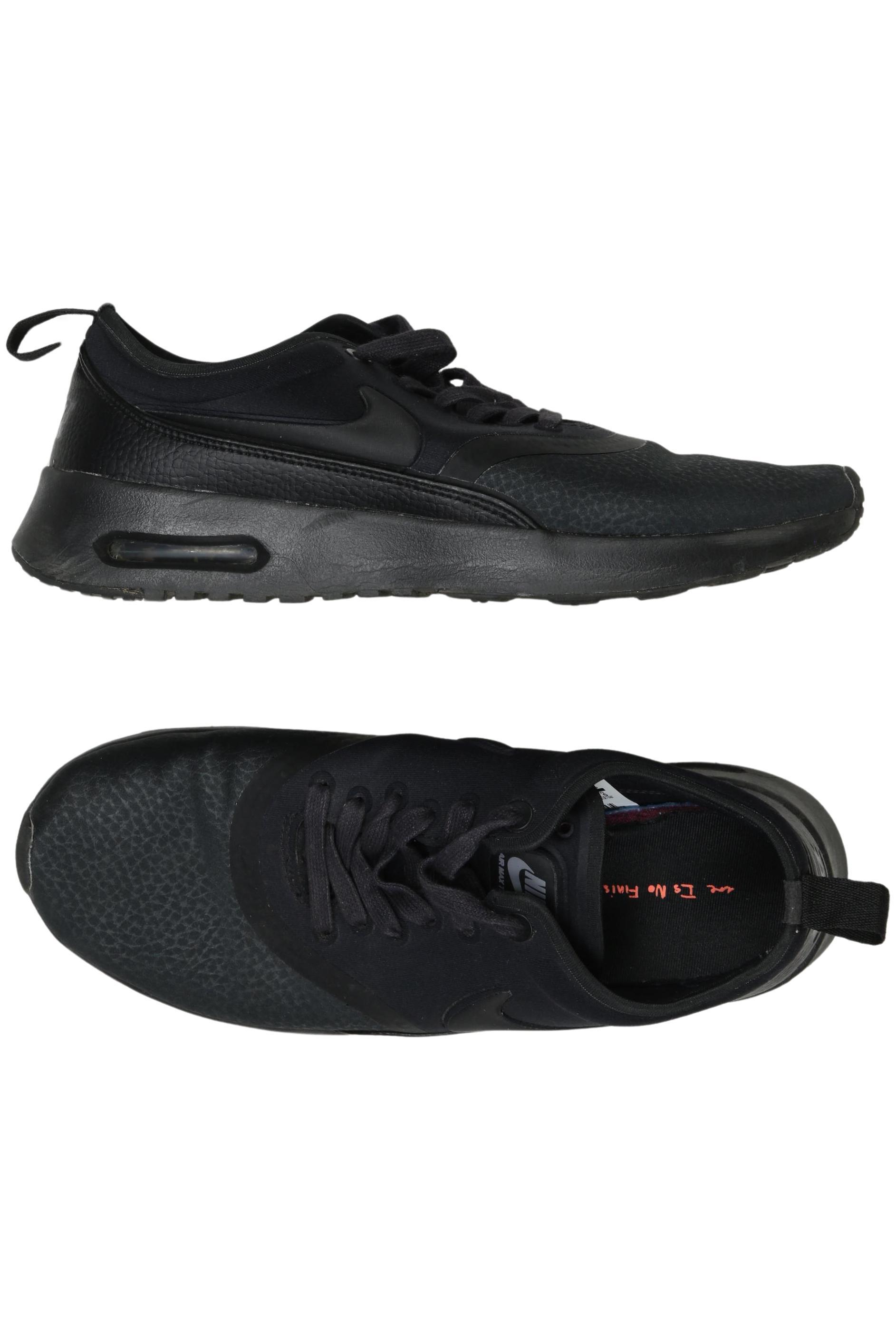 

Nike Damen Sneakers, schwarz, Gr. 37.5