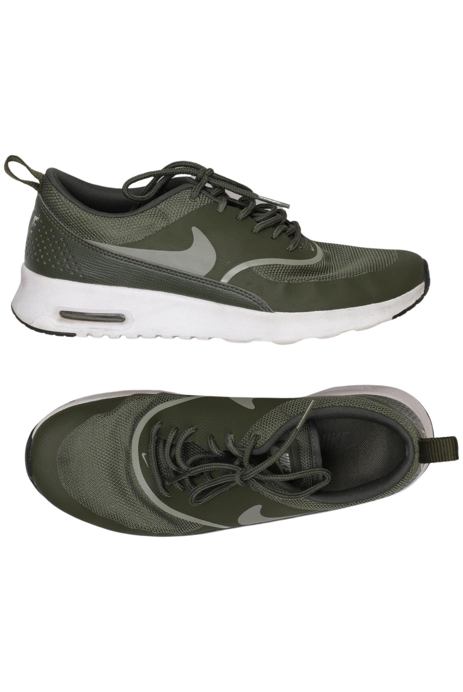 

Nike Damen Sneakers, grün, Gr. 38.5