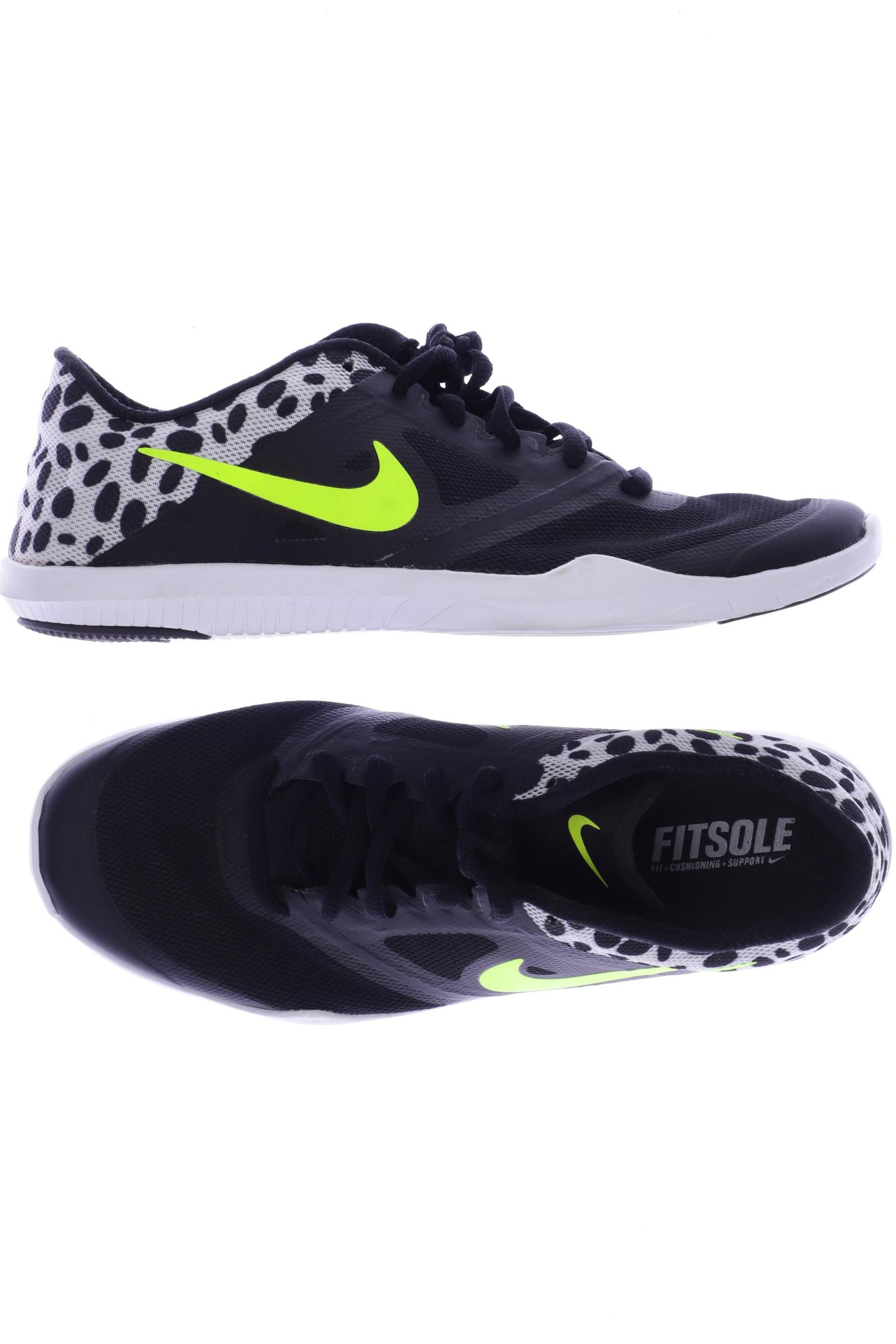 

Nike Damen Sneakers, schwarz, Gr. 36.5