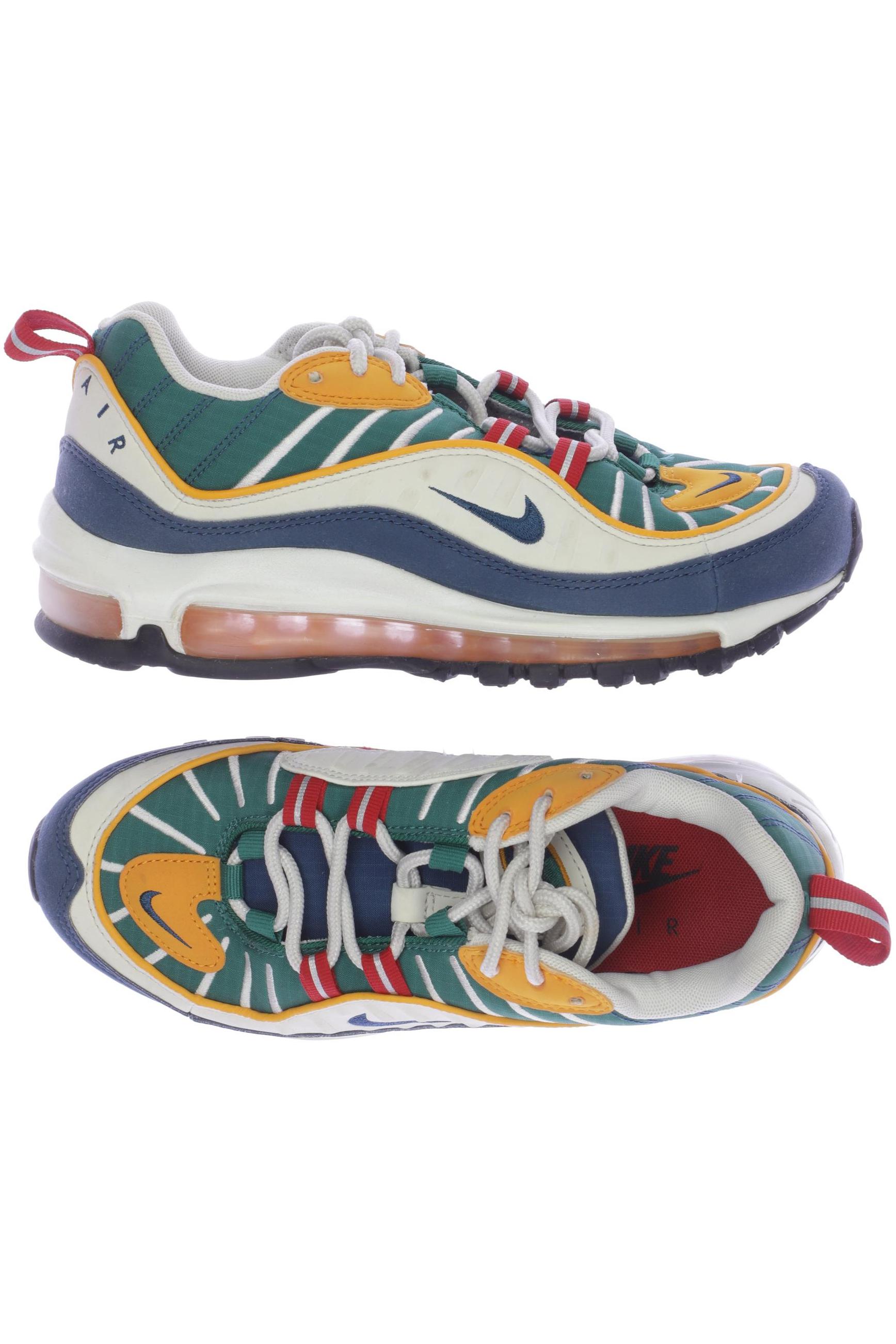 

Nike Damen Sneakers, grün, Gr. 36.5