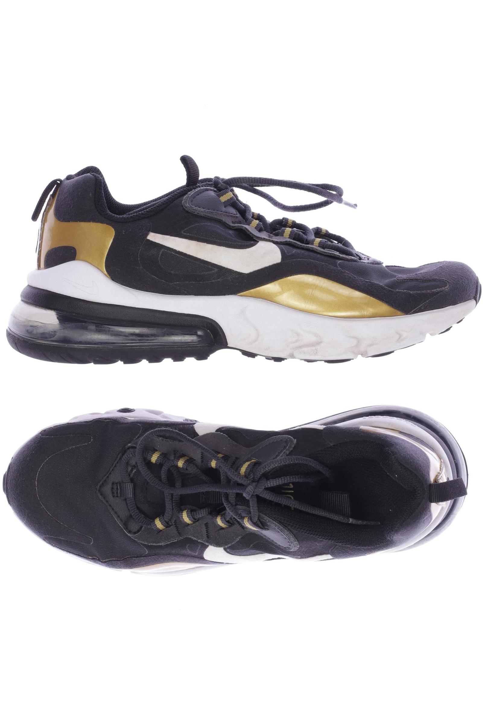 

Nike Damen Sneakers, schwarz, Gr. 37.5