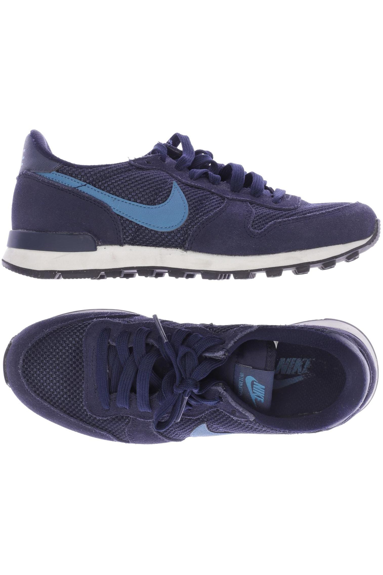 

Nike Damen Sneakers, marineblau