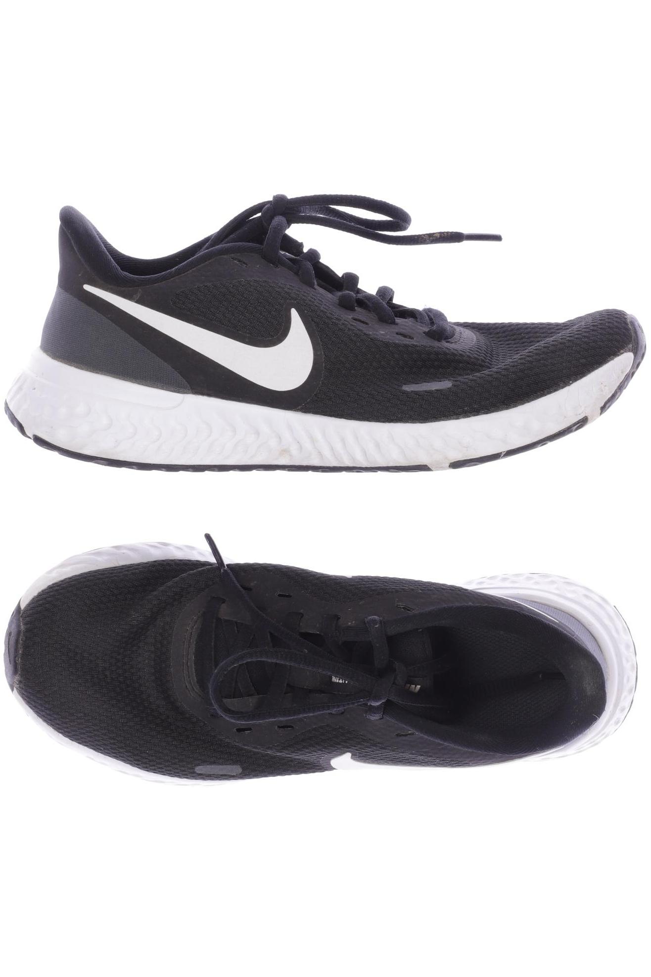 

Nike Damen Sneakers, schwarz