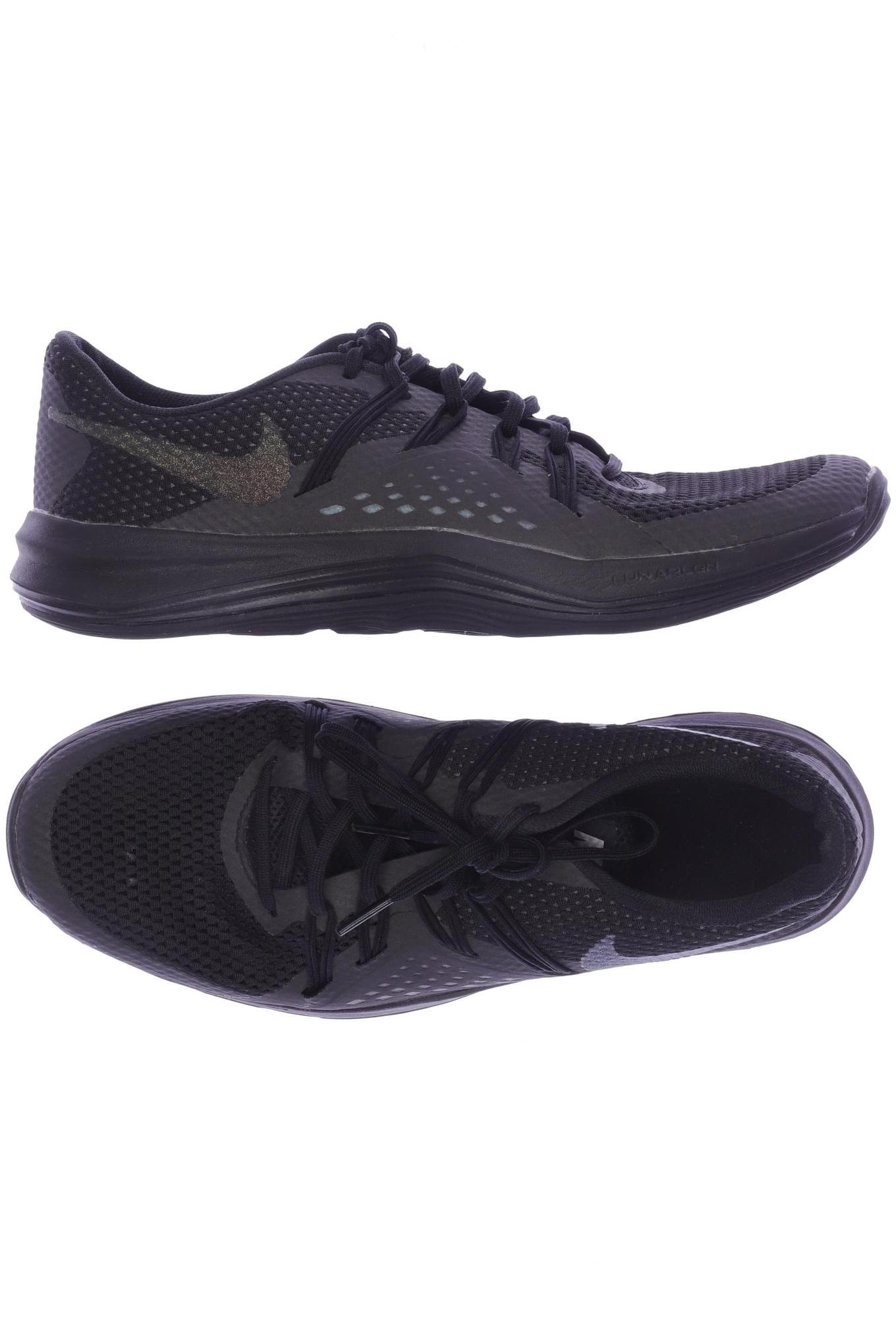 

Nike Damen Sneakers, schwarz, Gr. 38.5