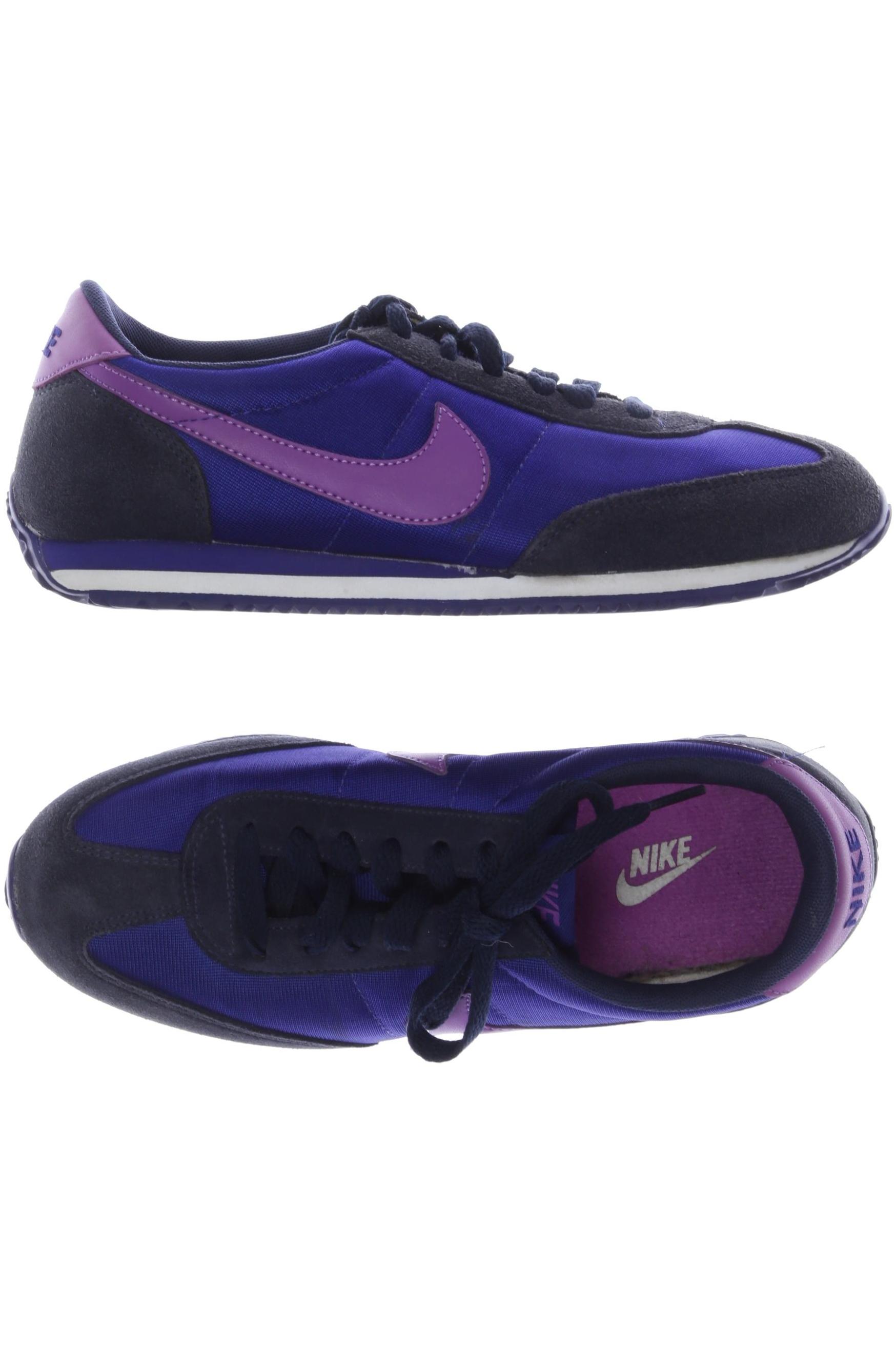 

Nike Damen Sneakers, marineblau, Gr. 37.5
