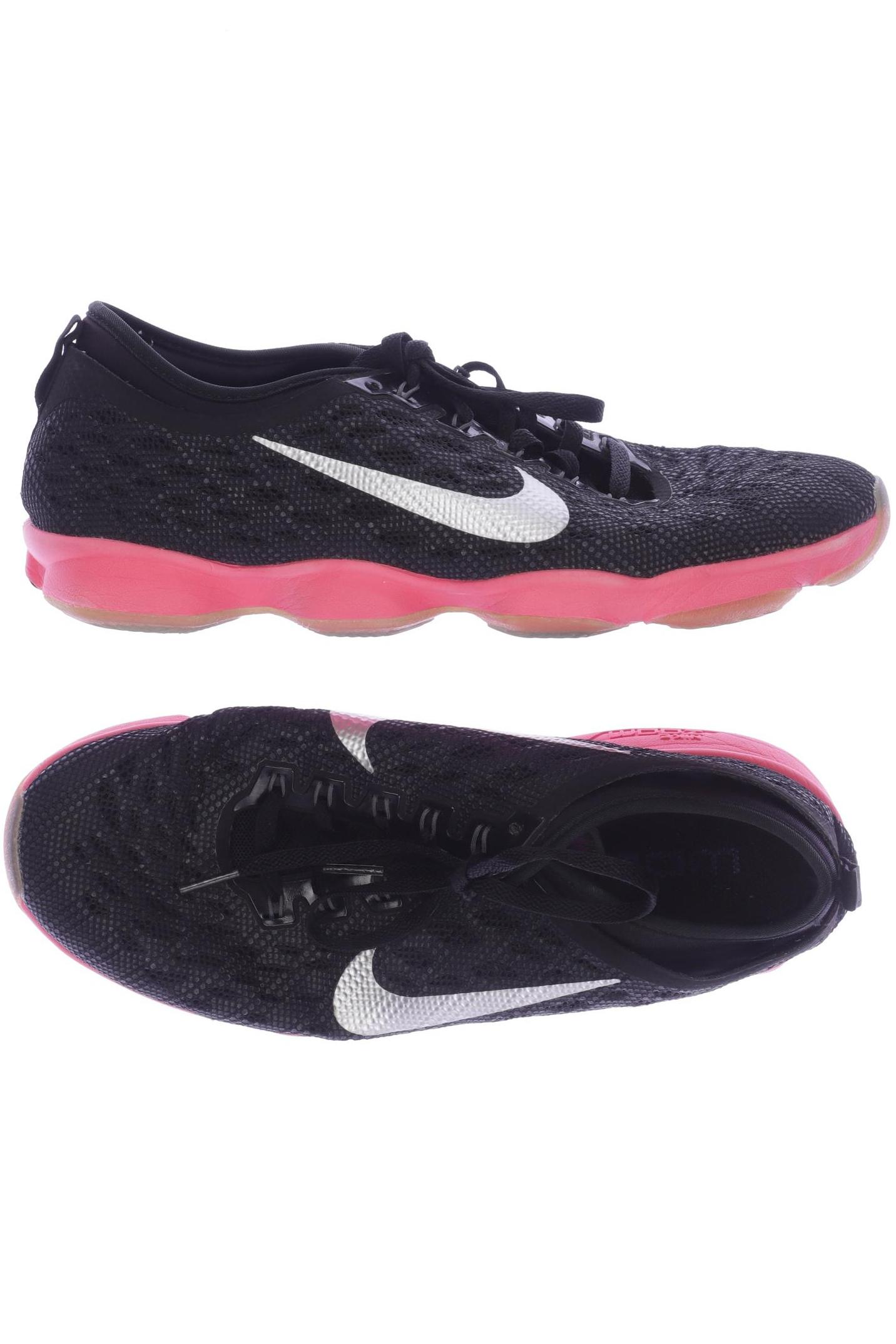 

Nike Damen Sneakers, schwarz