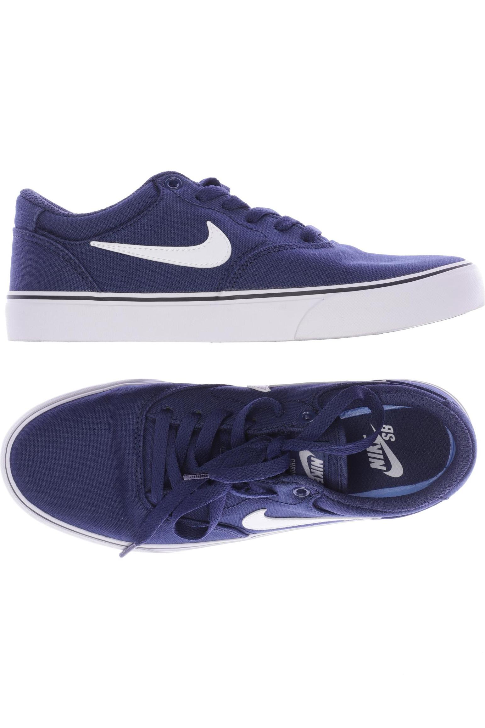 

Nike Damen Sneakers, marineblau