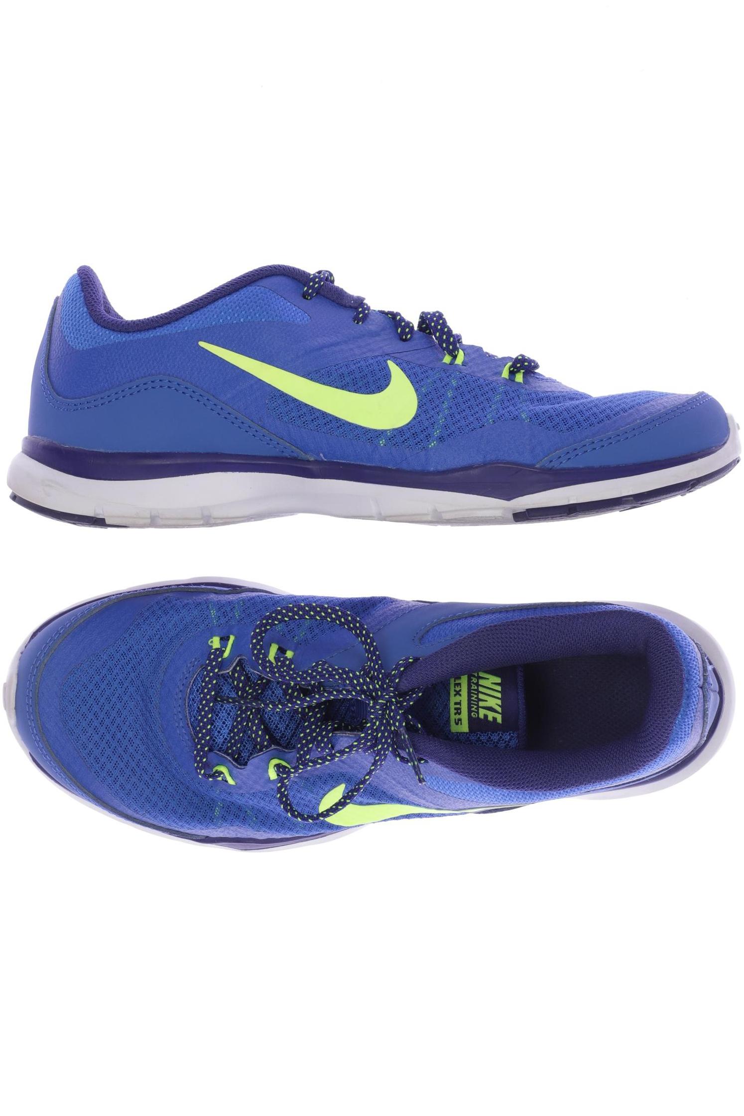 

Nike Damen Sneakers, blau, Gr. 38