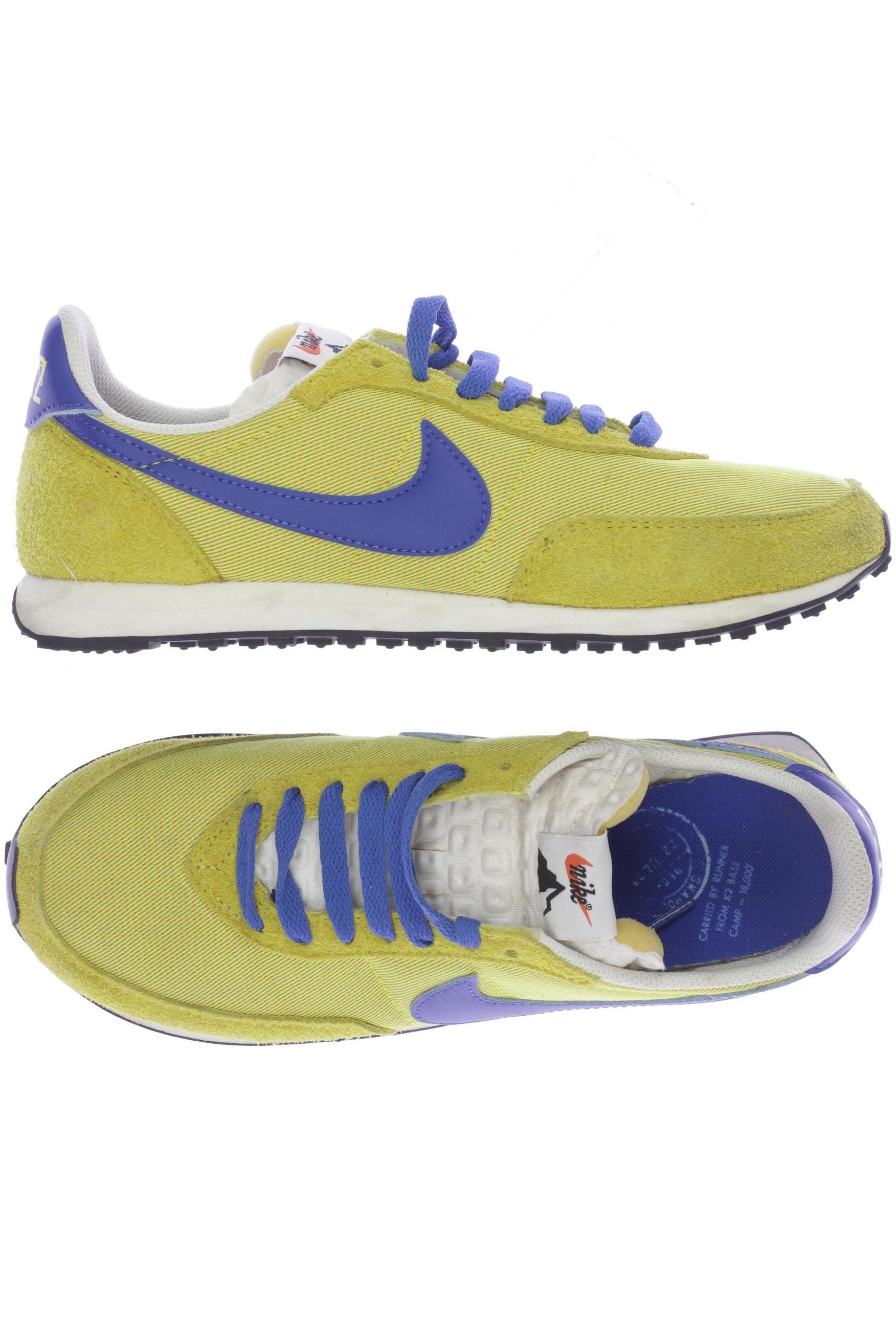 

Nike Damen Sneakers, gelb, Gr. 40