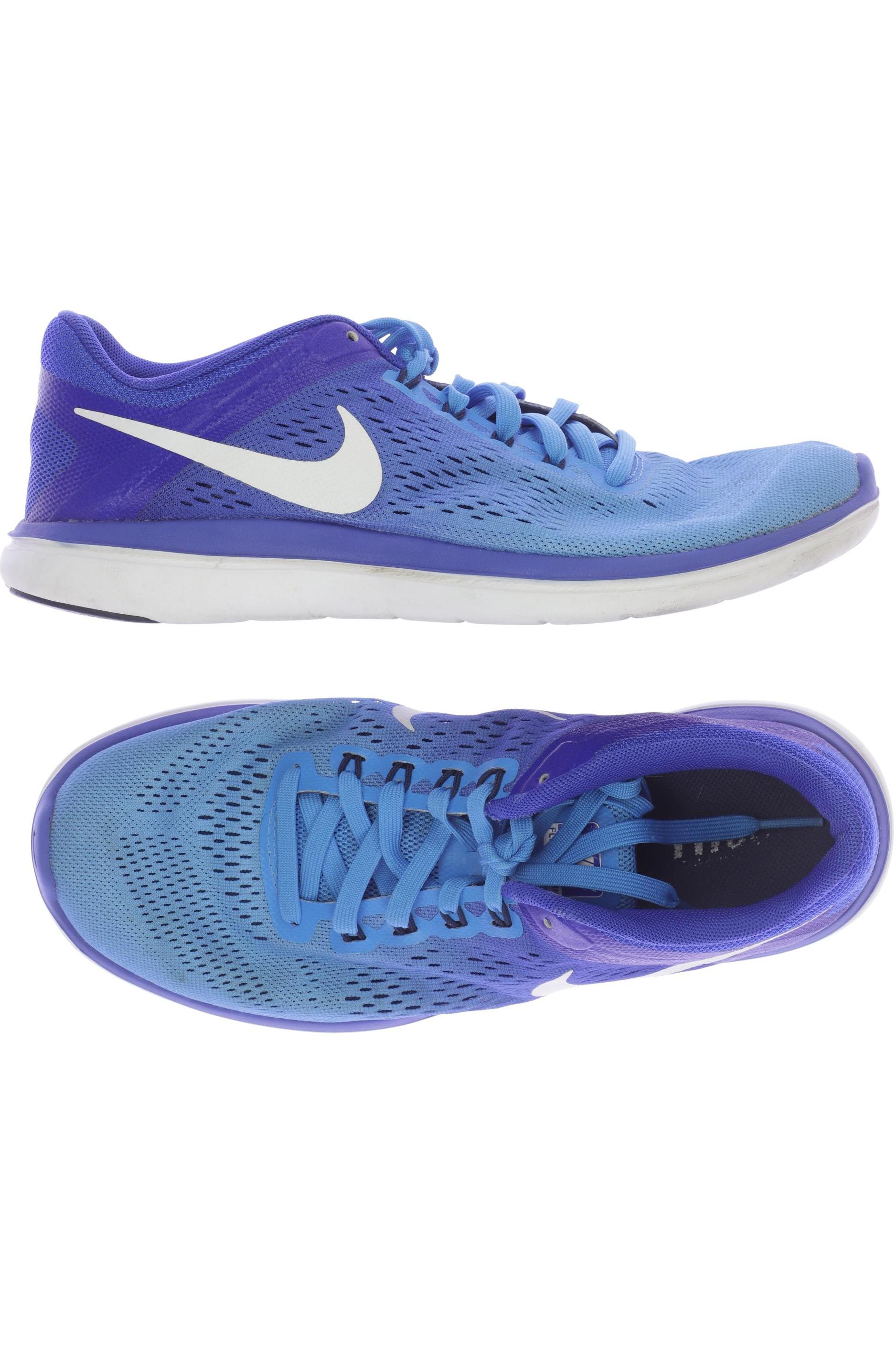 

Nike Damen Sneakers, blau, Gr. 39