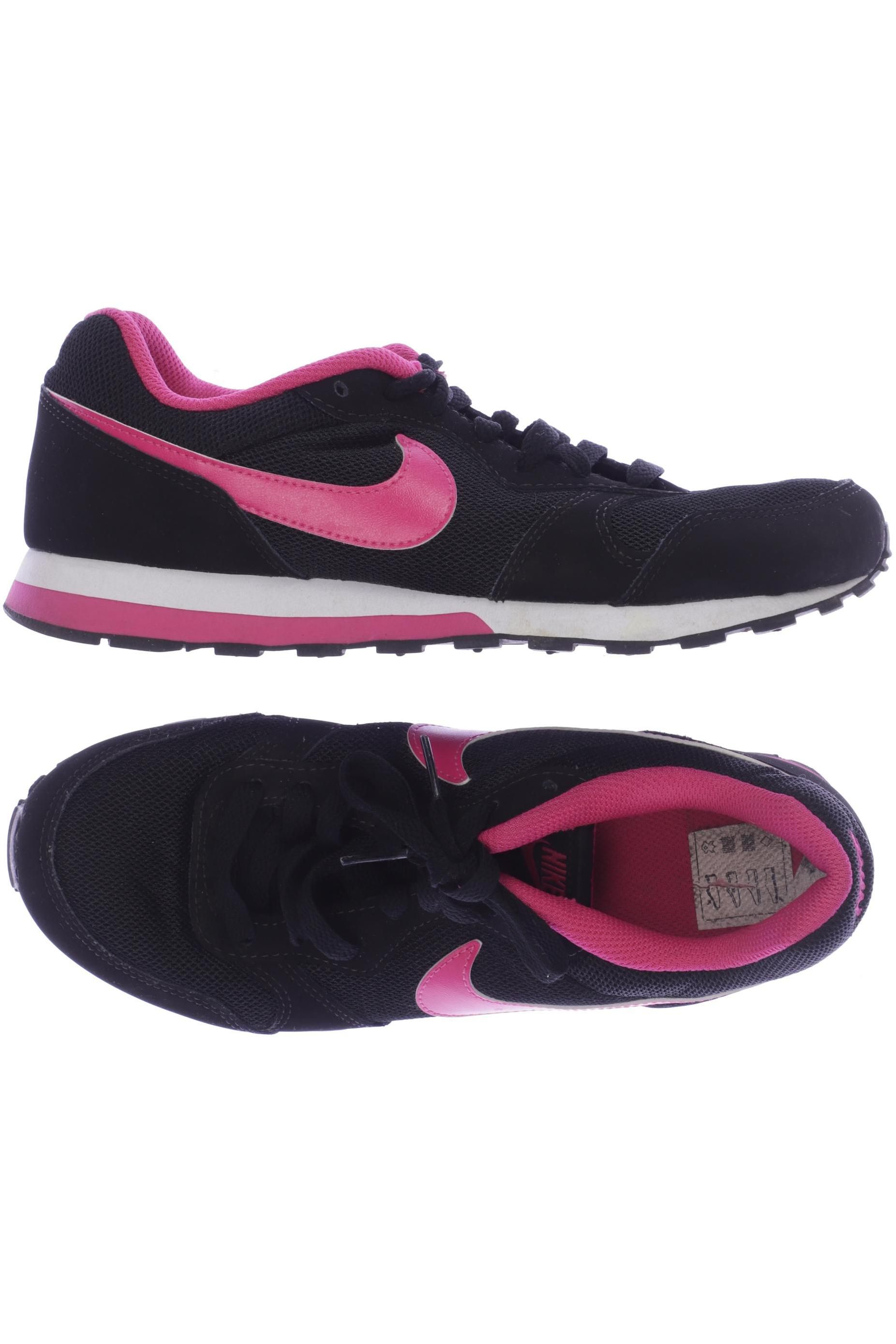 

Nike Damen Sneakers, schwarz, Gr. 38