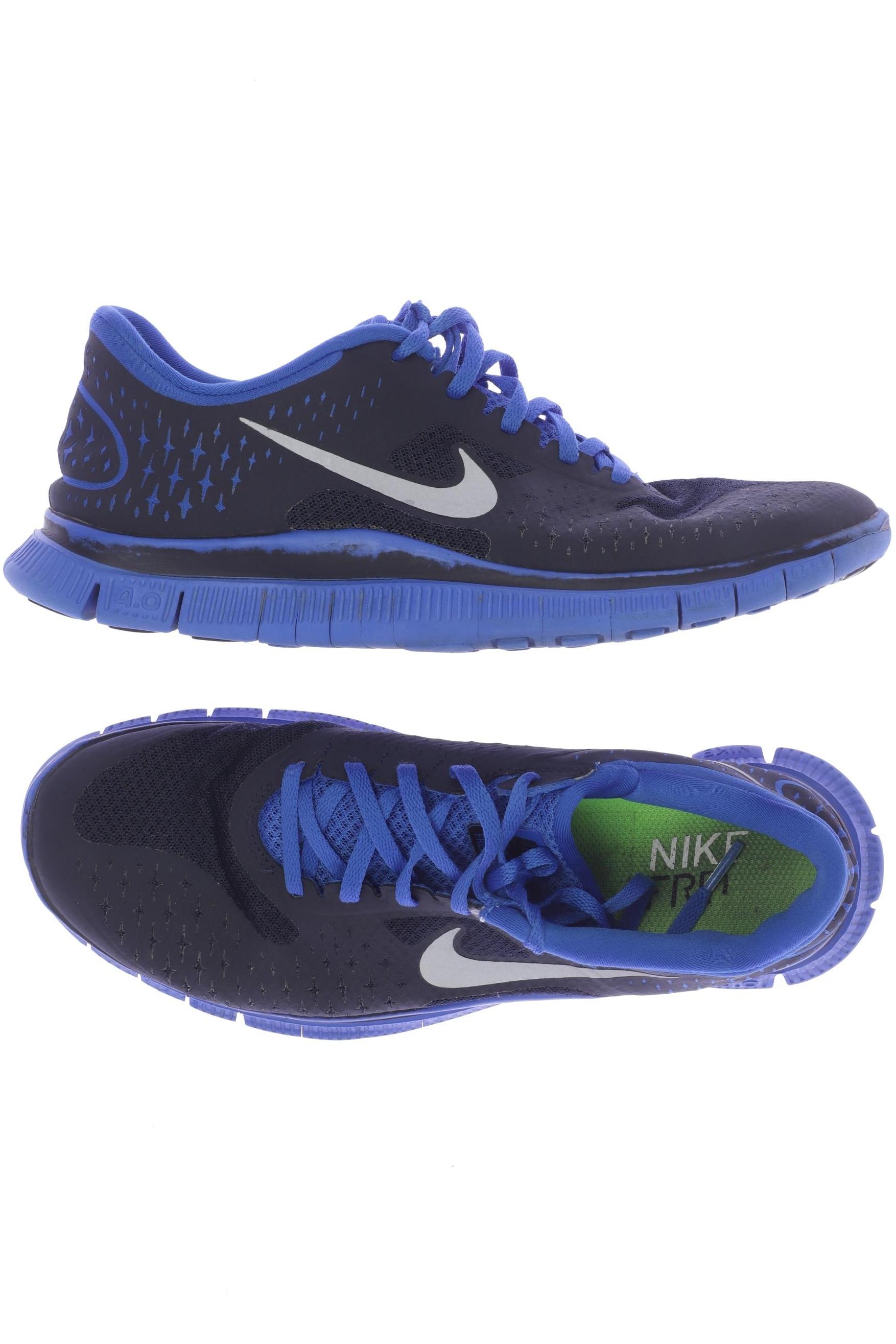 

Nike Damen Sneakers, schwarz, Gr. 42