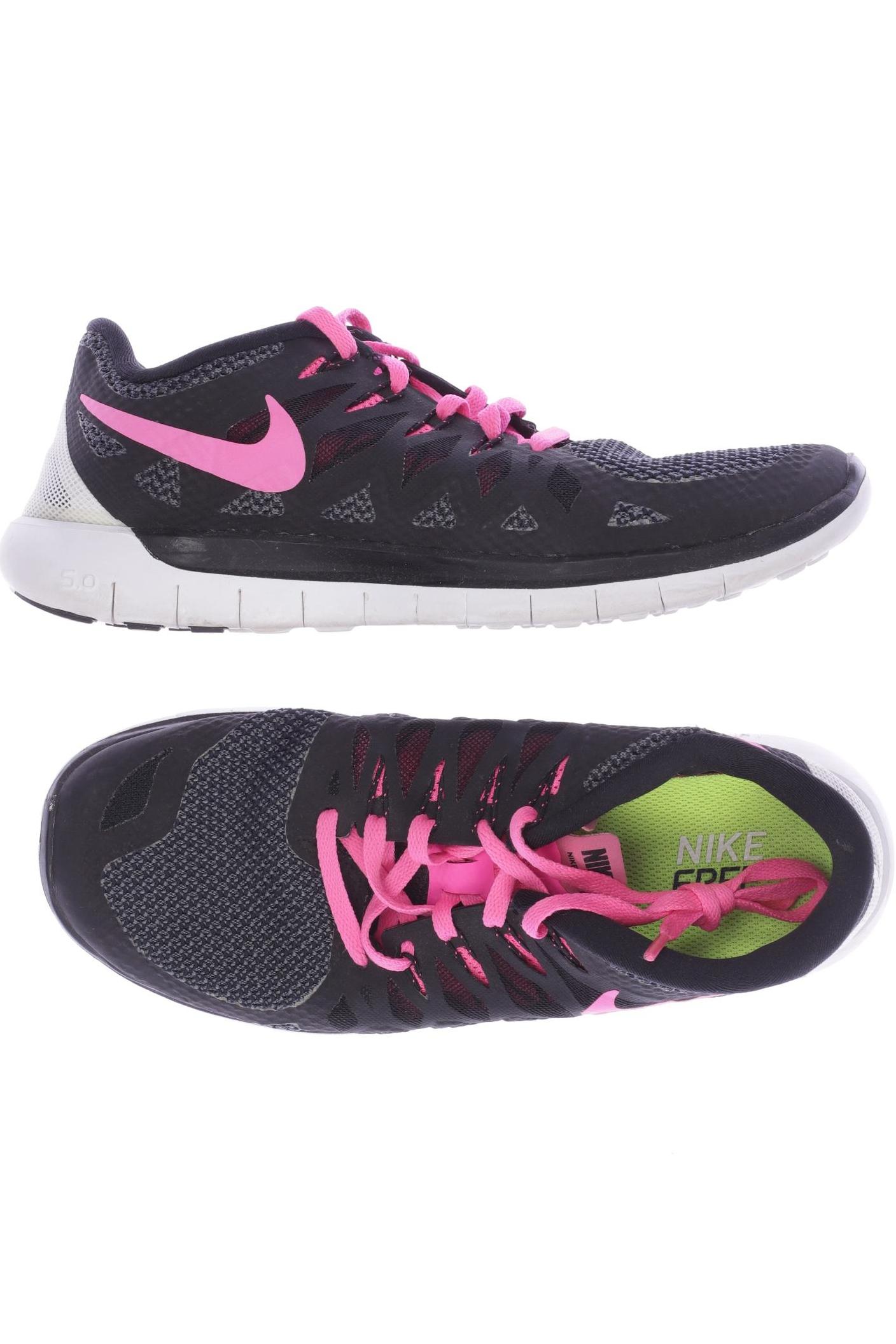 

Nike Damen Sneakers, schwarz