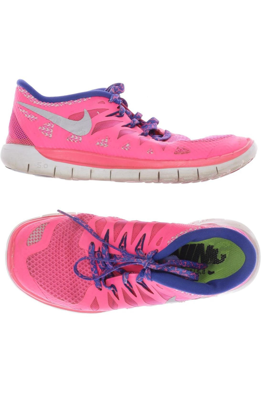 

Nike Damen Sneakers, neon