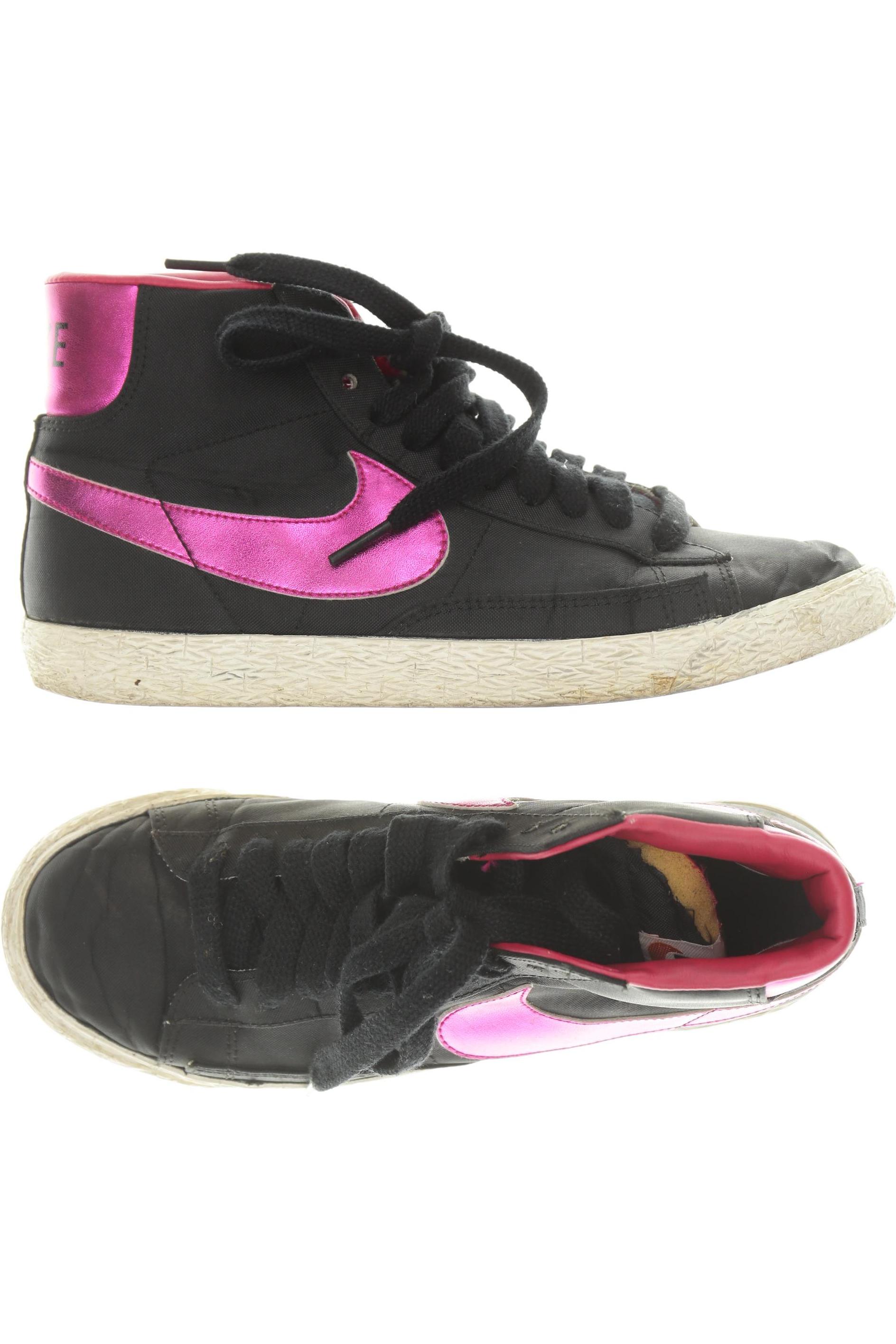 

Nike Damen Sneakers, schwarz, Gr. 37.5