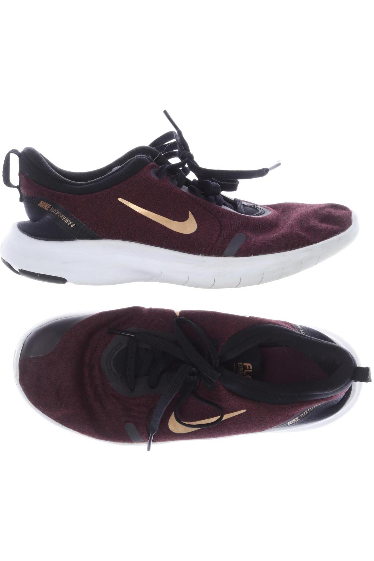 

Nike Damen Sneakers, bordeaux, Gr. 37.5