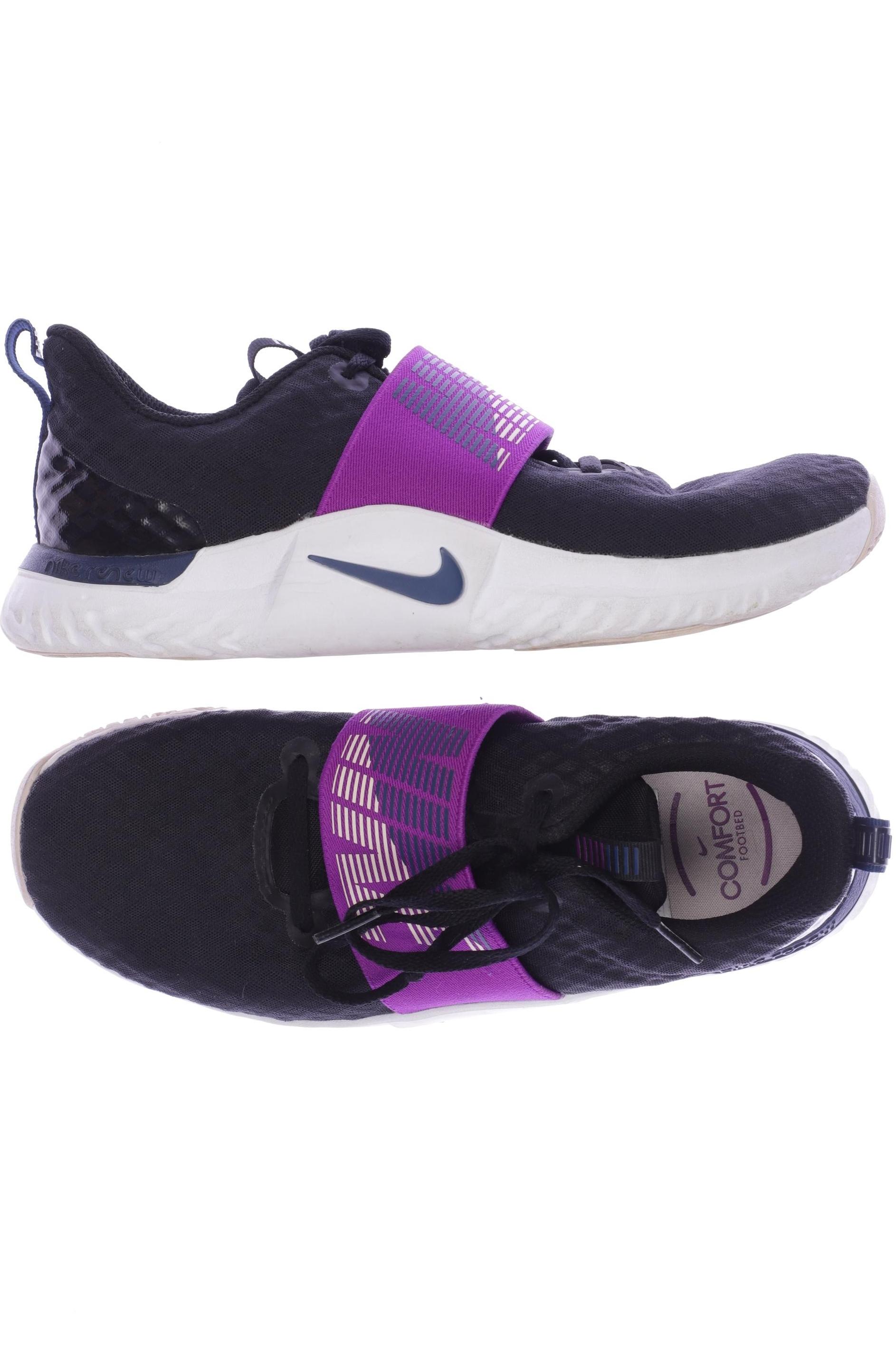 

Nike Damen Sneakers, schwarz, Gr. 39