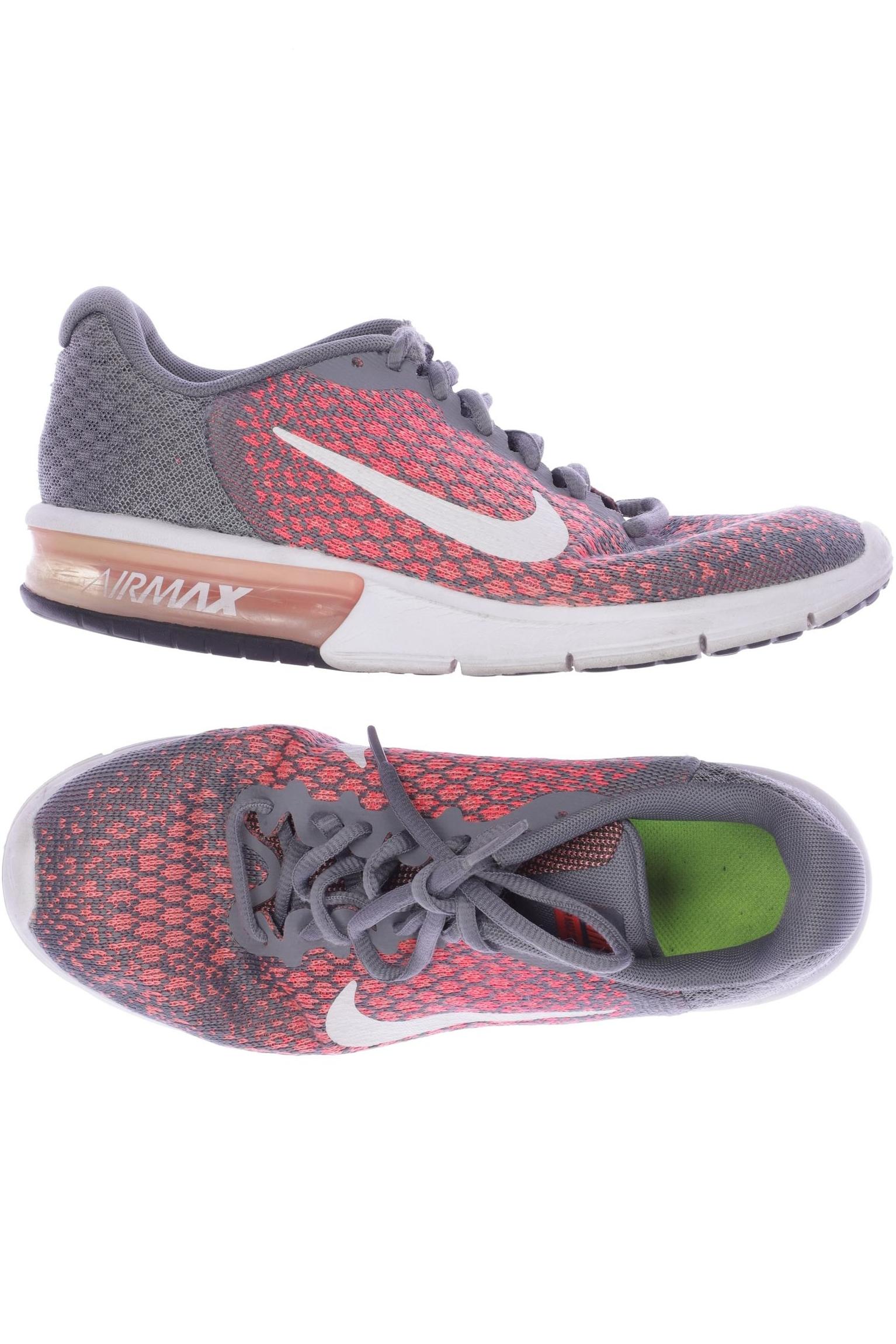 

Nike Damen Sneakers, grau, Gr. 38.5