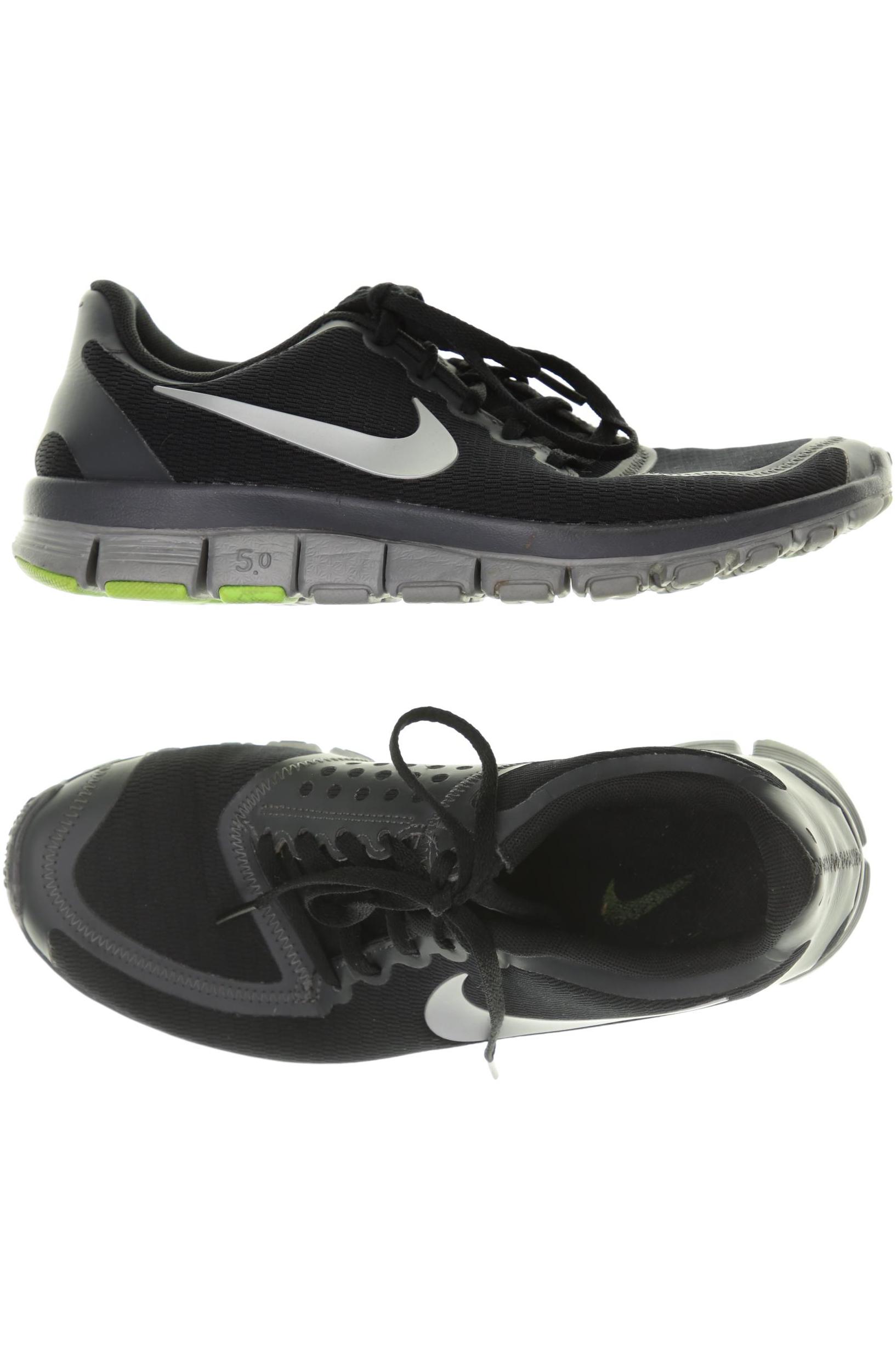 

Nike Damen Sneakers, schwarz, Gr. 39