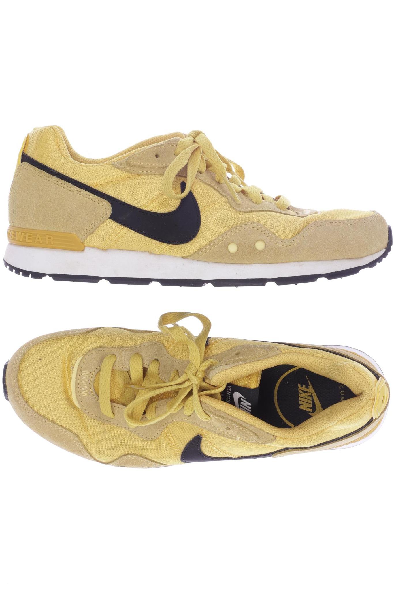 

Nike Damen Sneakers, gelb, Gr. 39