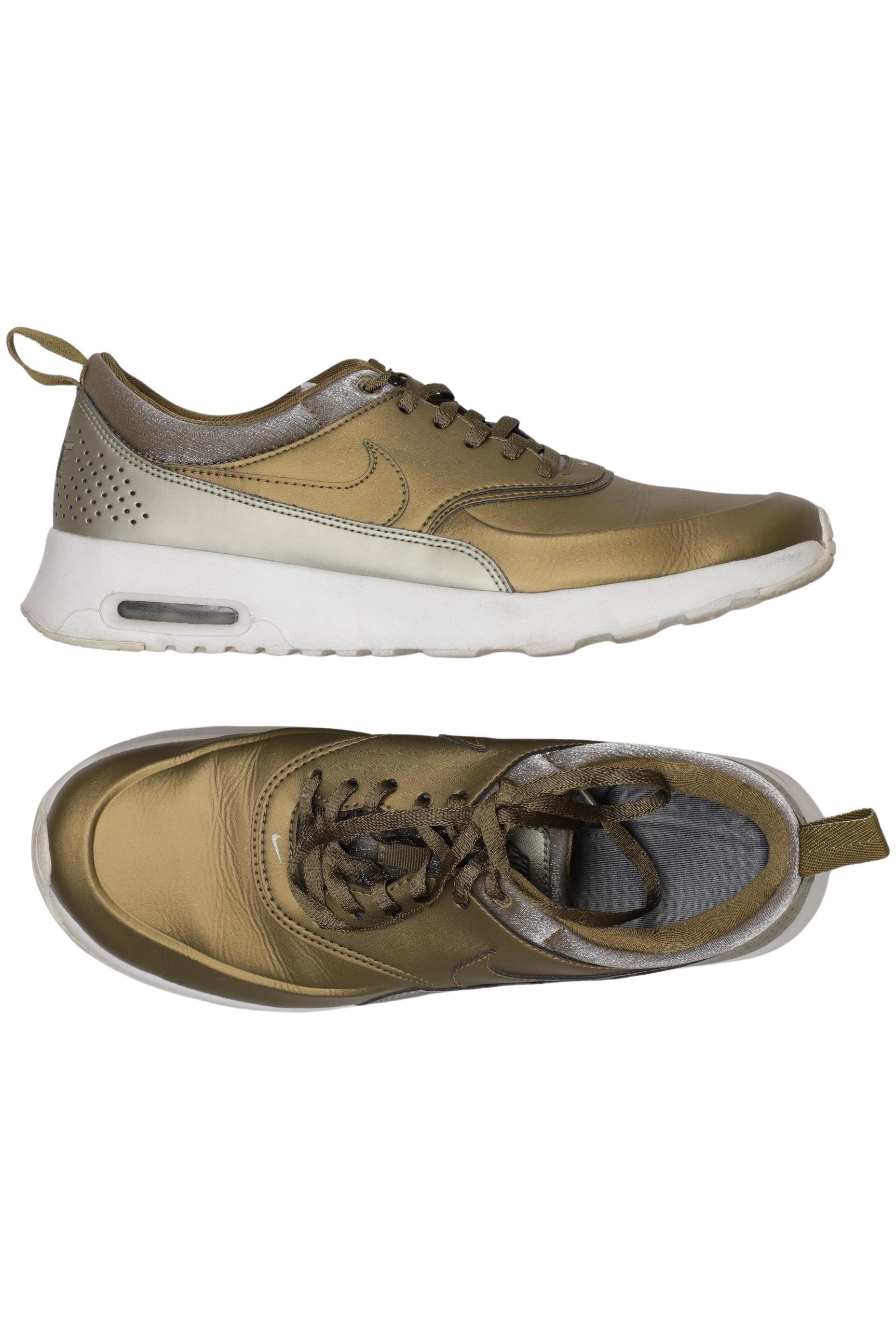 

Nike Damen Sneakers, gold, Gr. 40