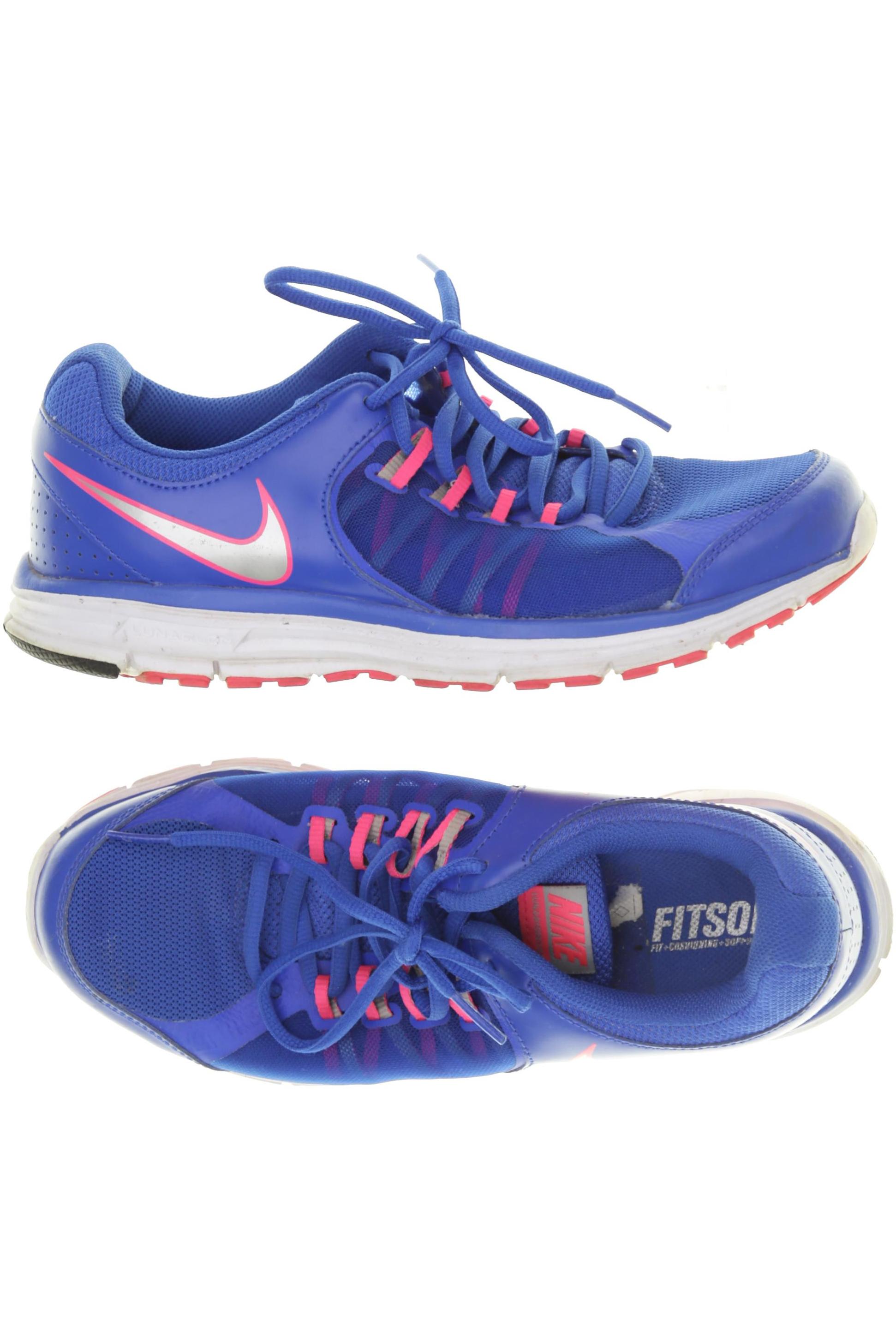 

Nike Damen Sneakers, blau, Gr. 38.5